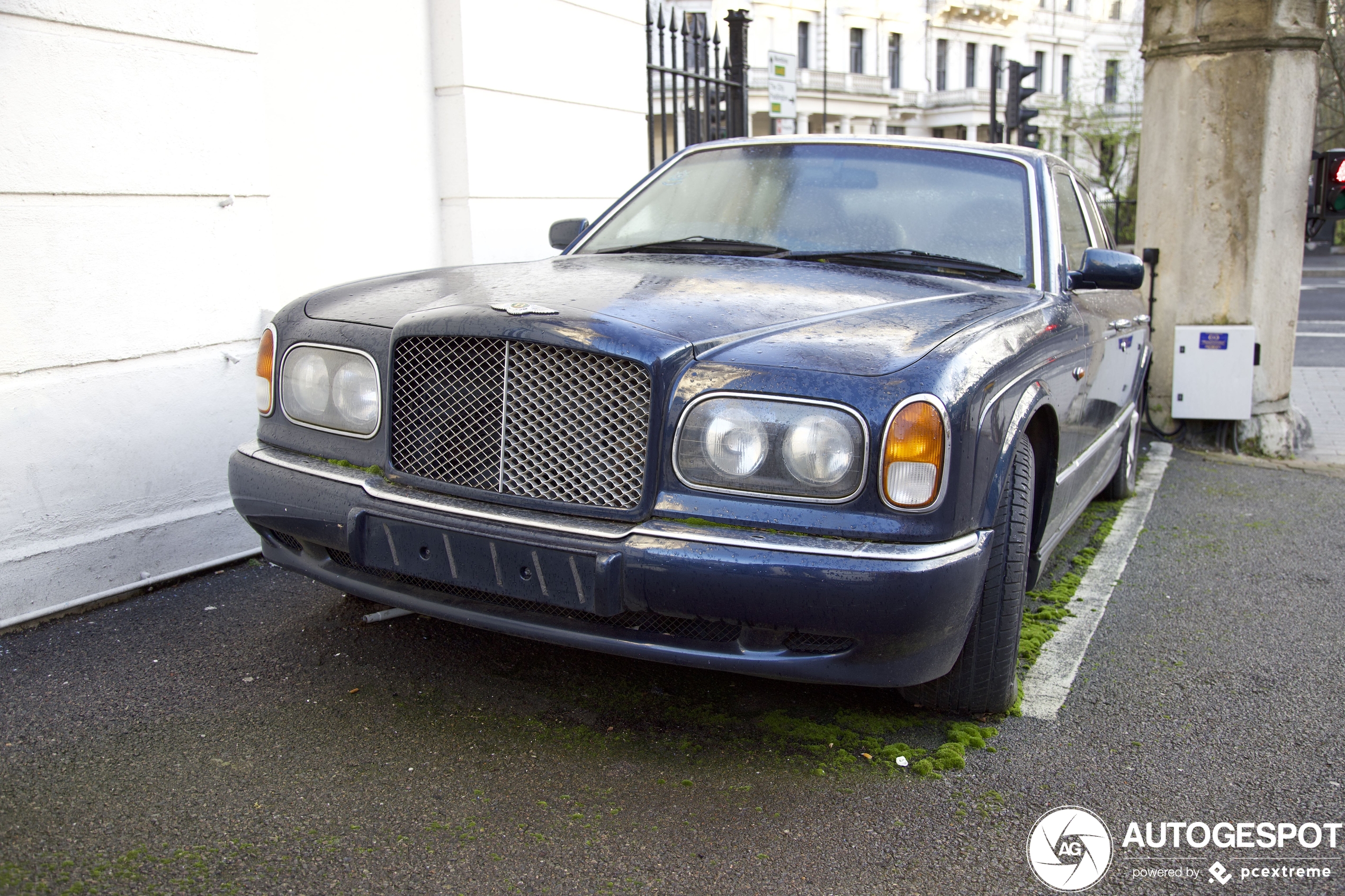 Bentley Arnage Green Label