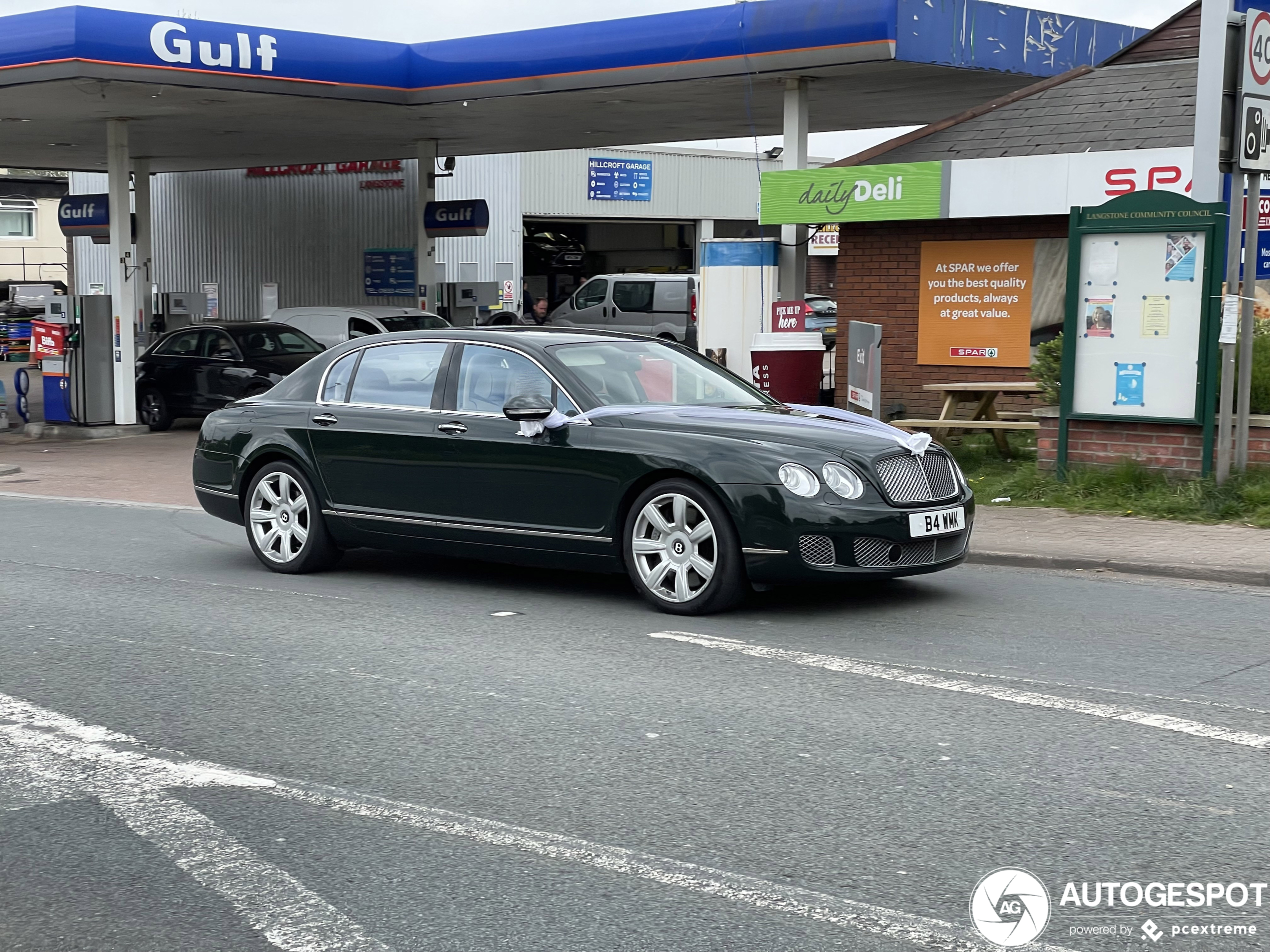 Bentley Continental Flying Spur