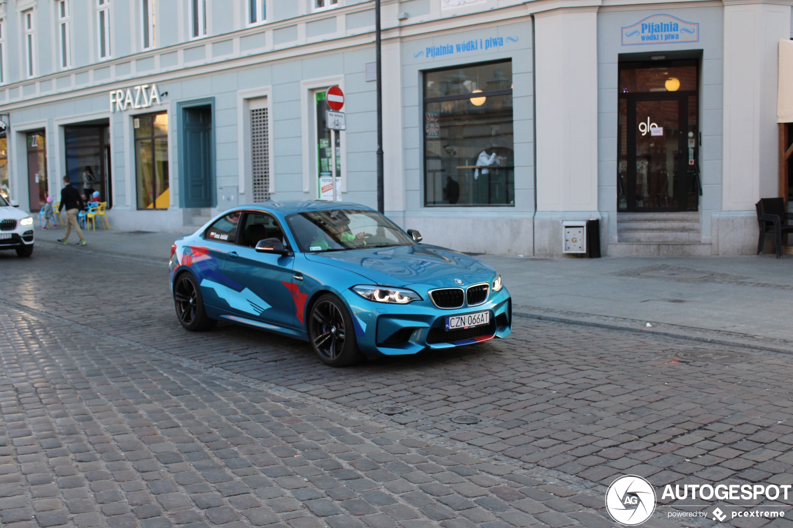 BMW M2 Coupé F87 2018