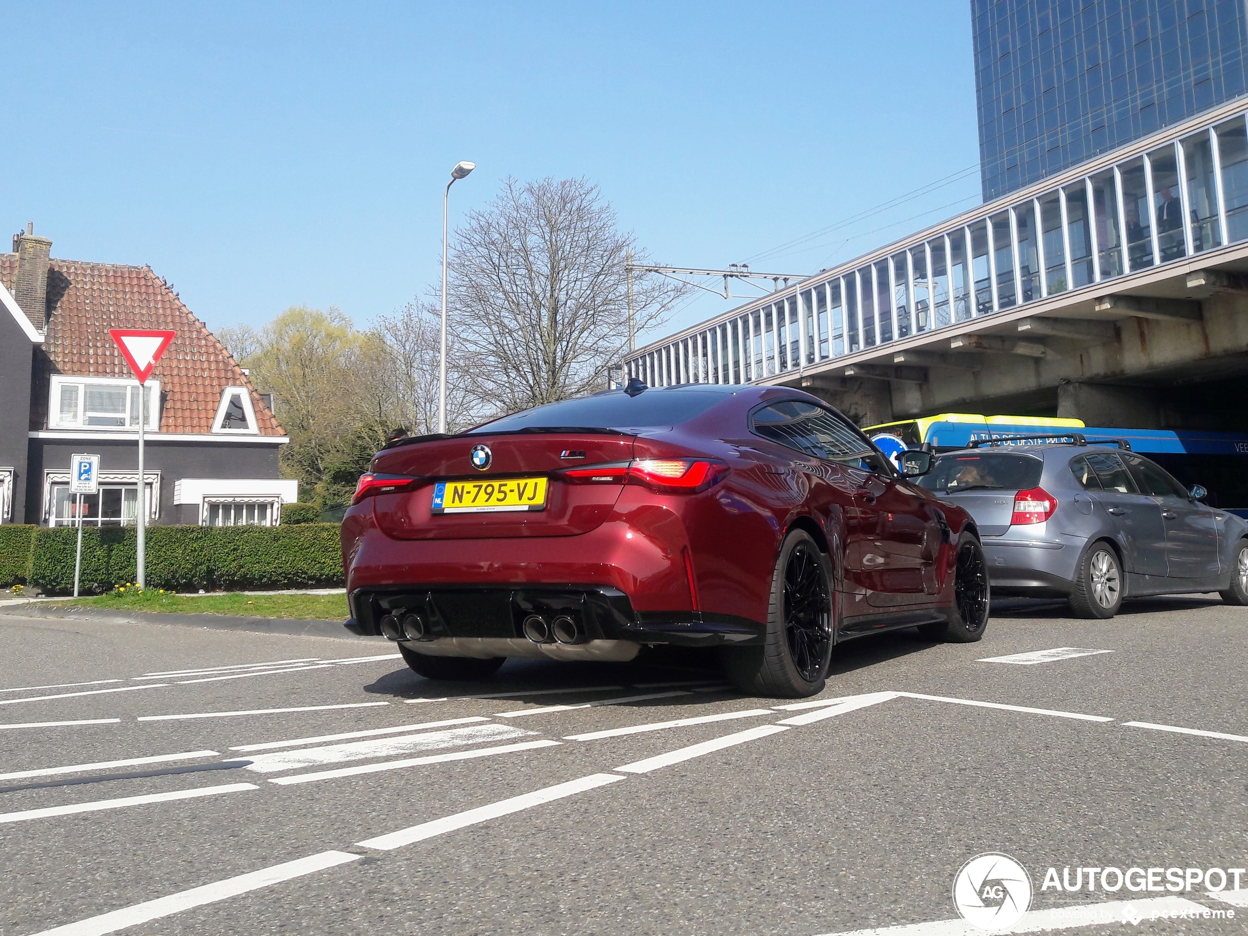 BMW M4 G82 Coupé Competition