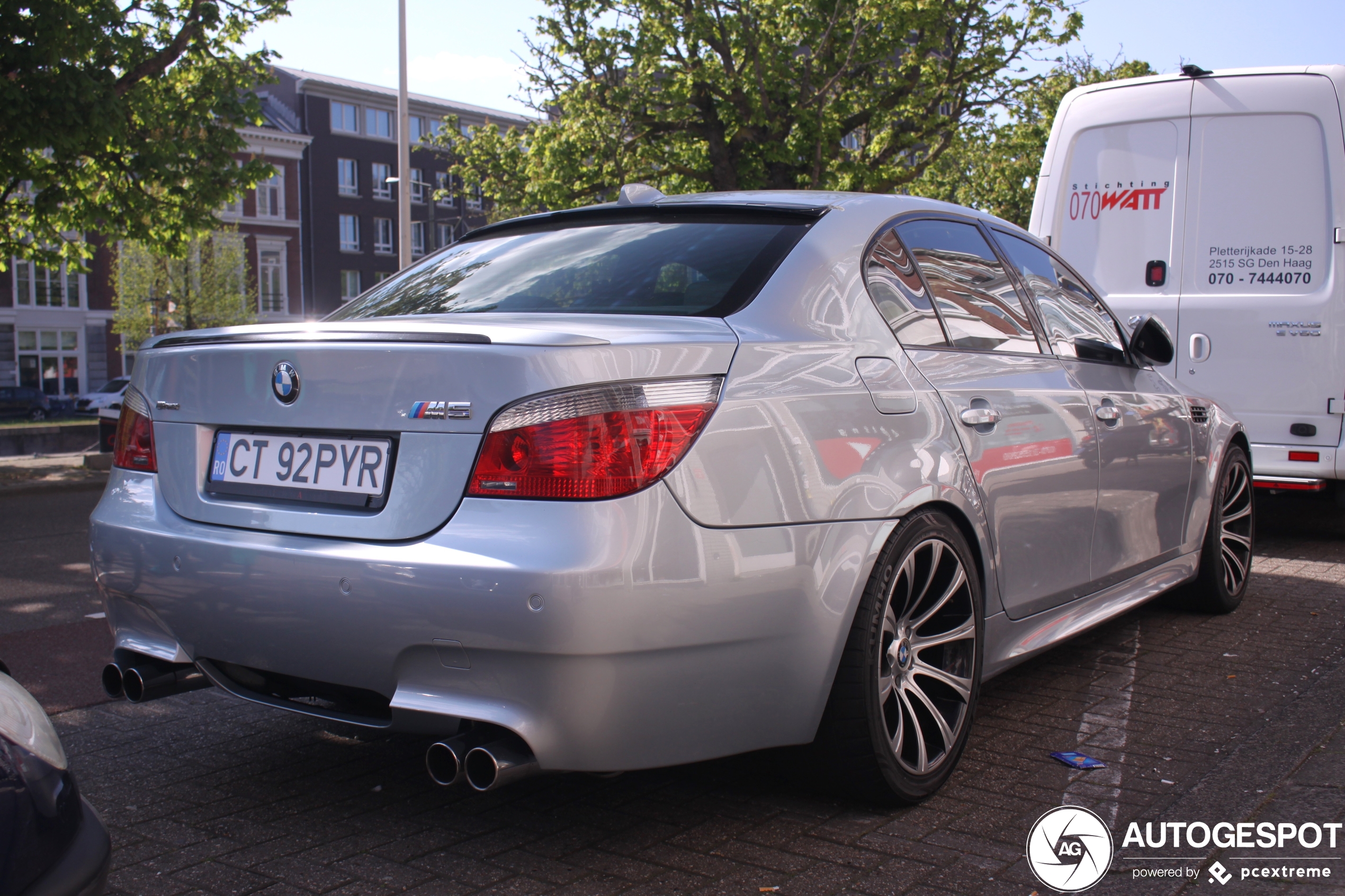 BMW M5 E60 2005