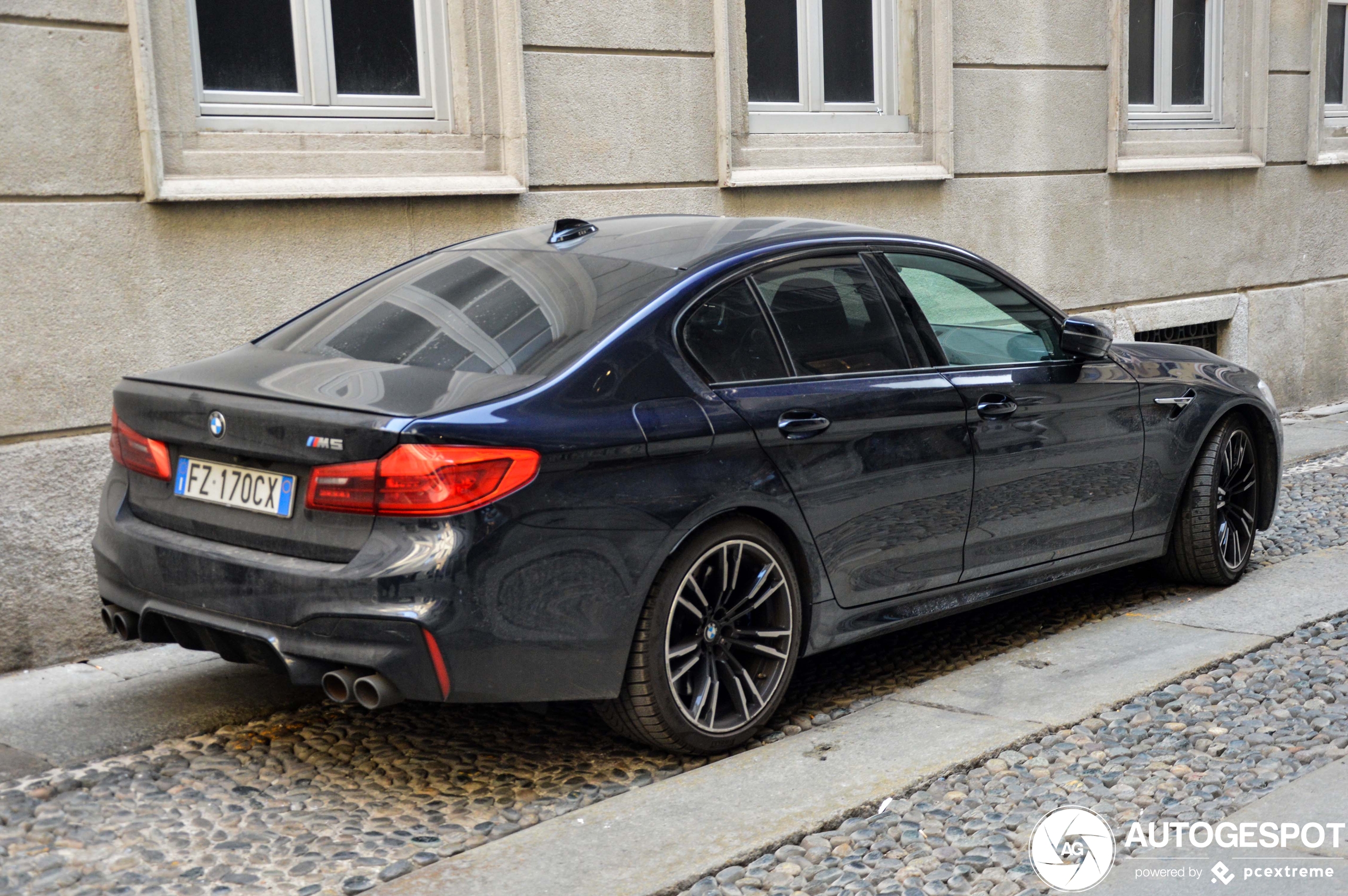 BMW M5 F90