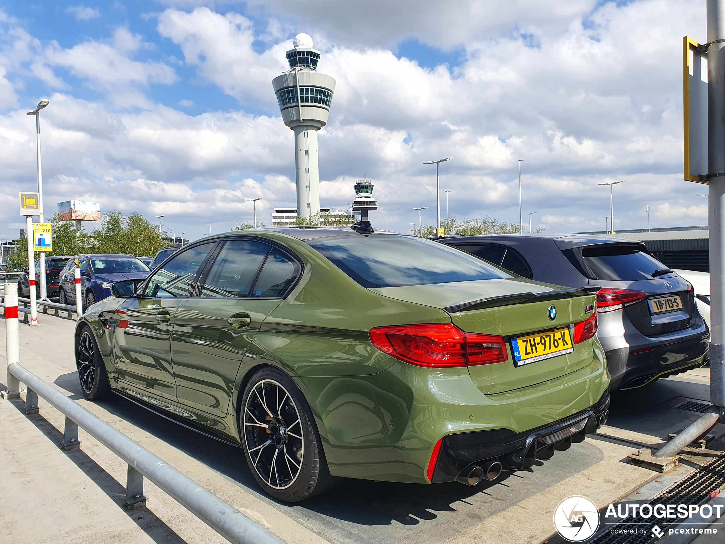 BMW M5 F90 Competition