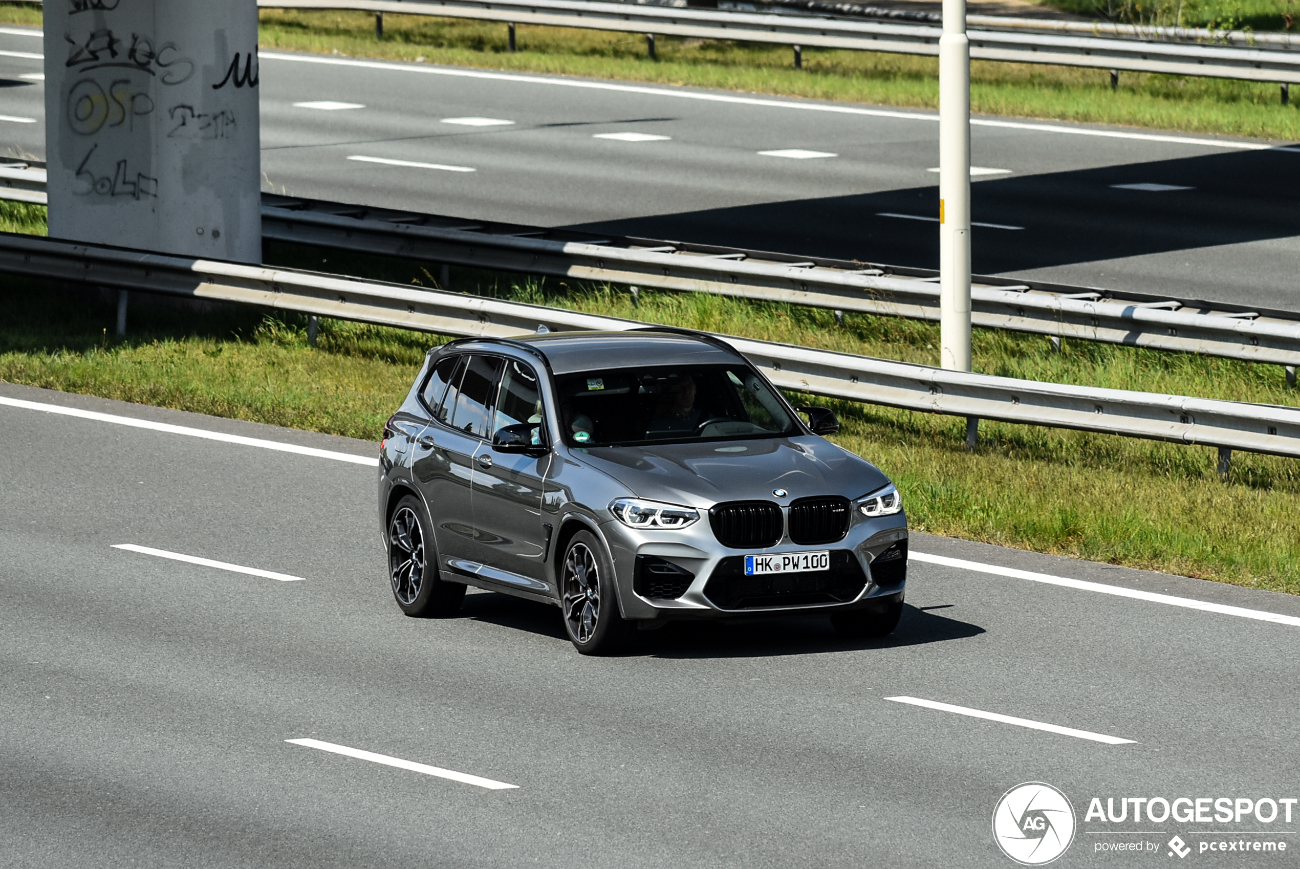 BMW X3 M F97 Competition