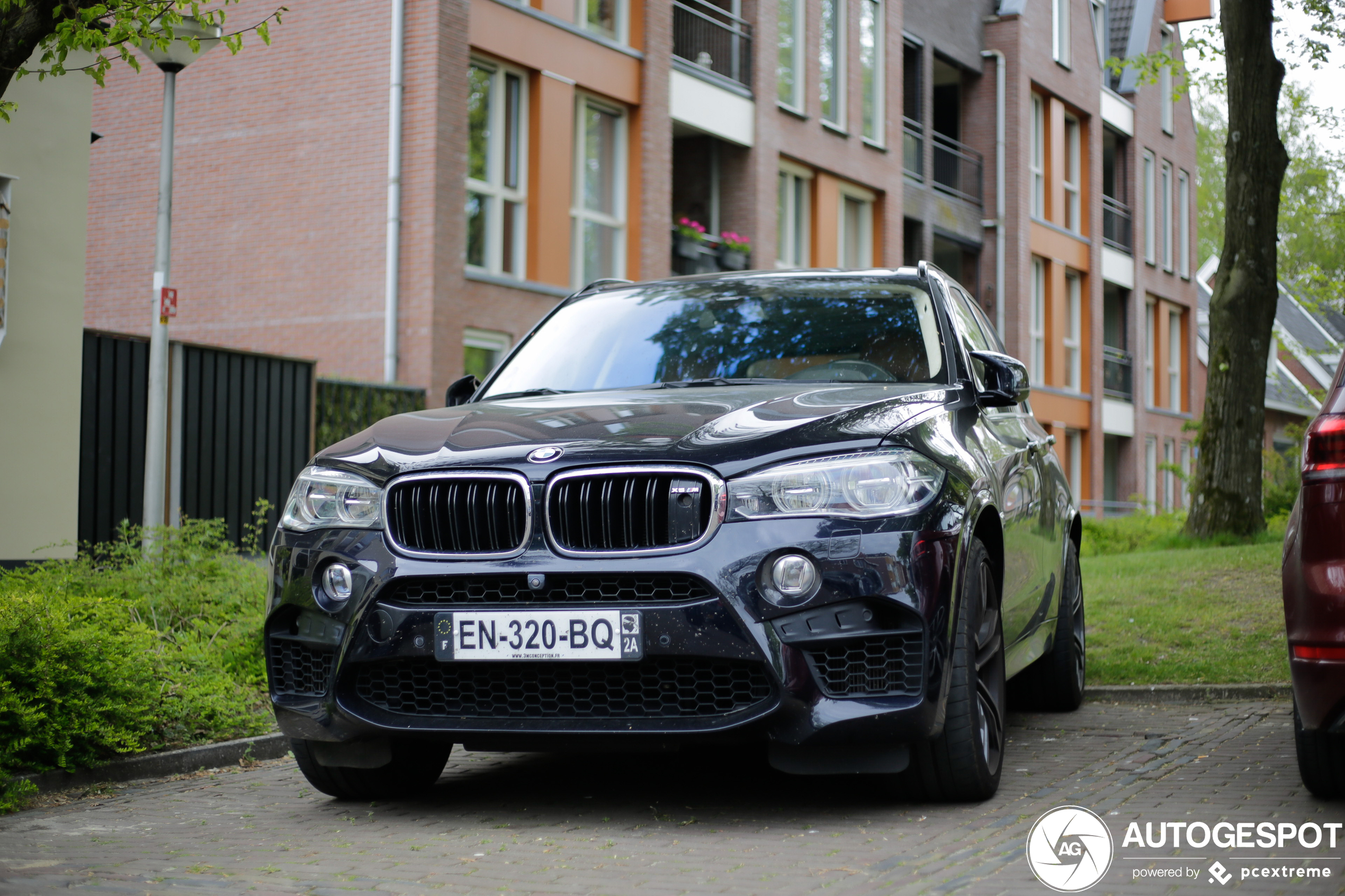 BMW X5 M F85