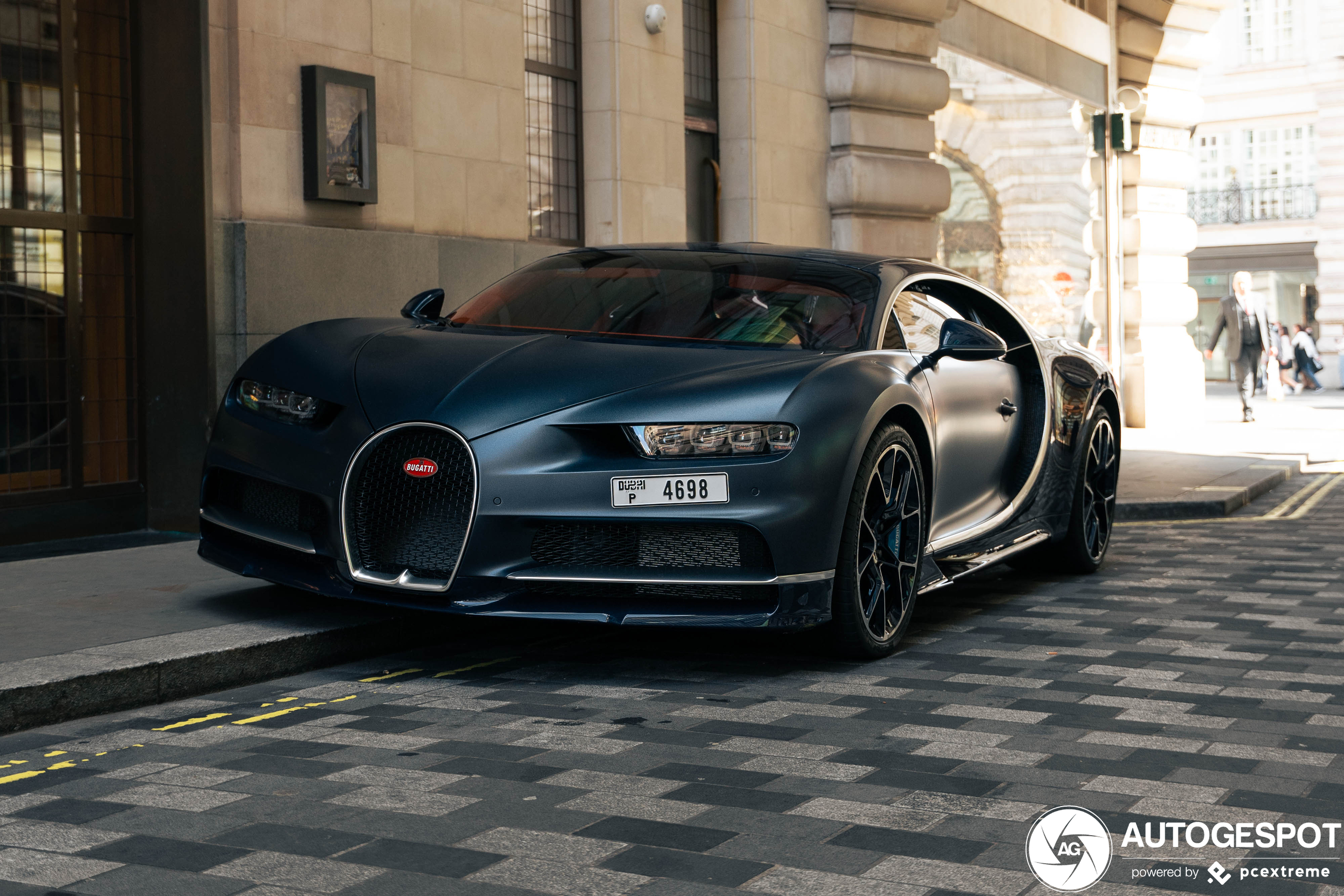 Bugatti Chiron