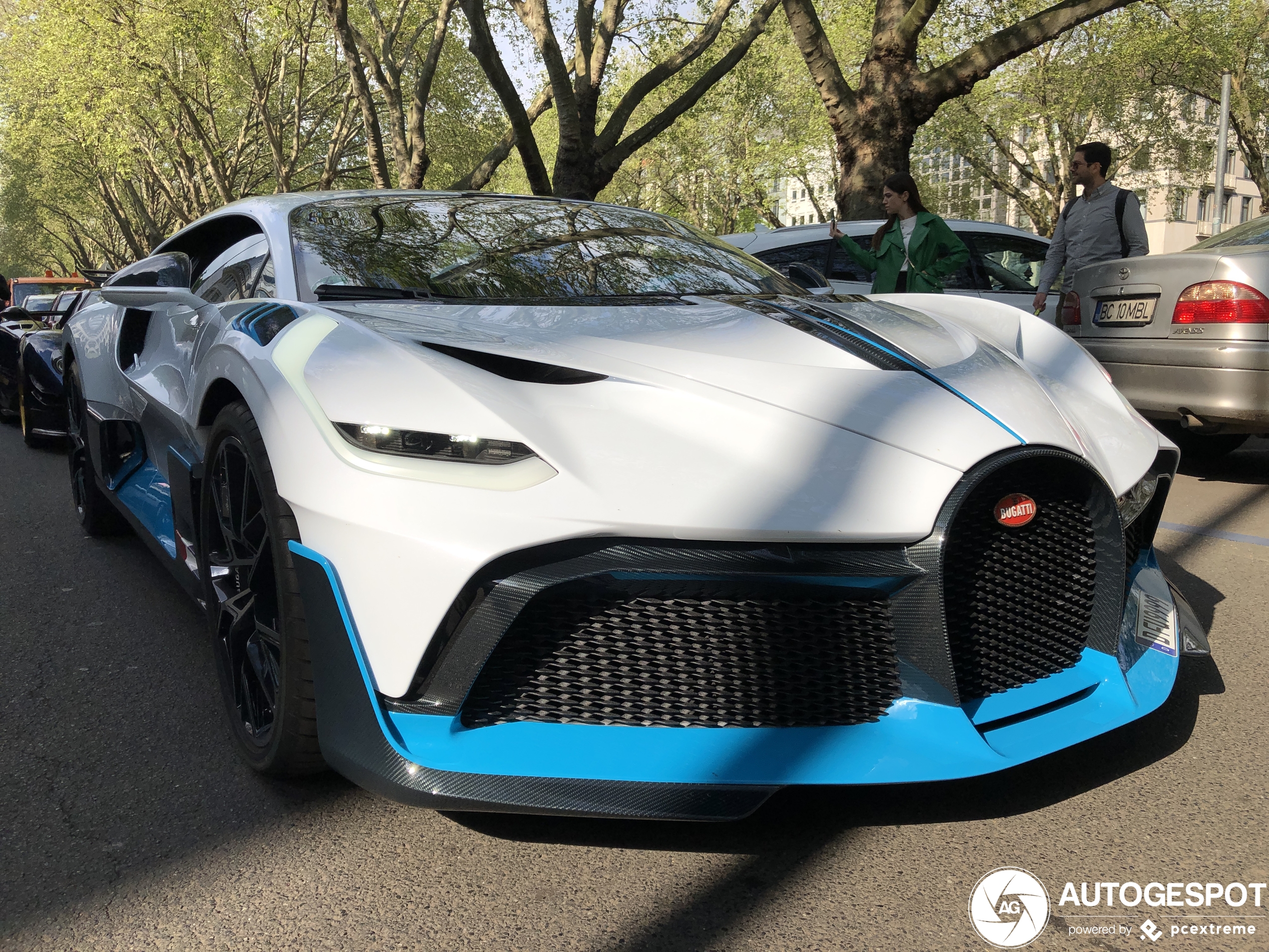 Bugatti Divo