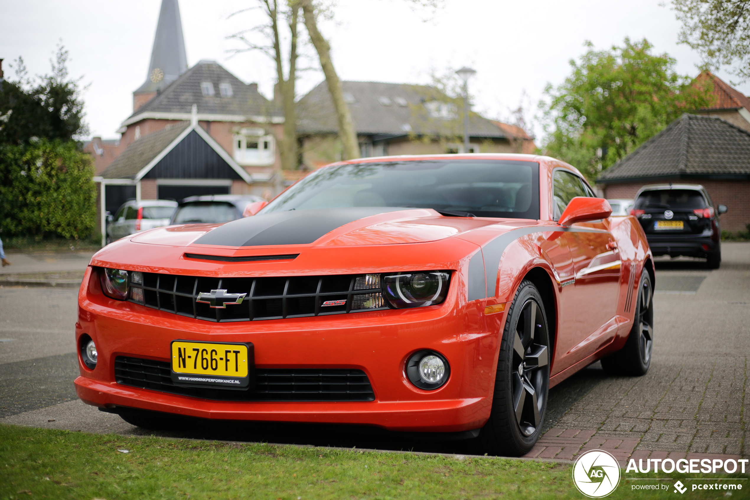 Chevrolet Camaro SS