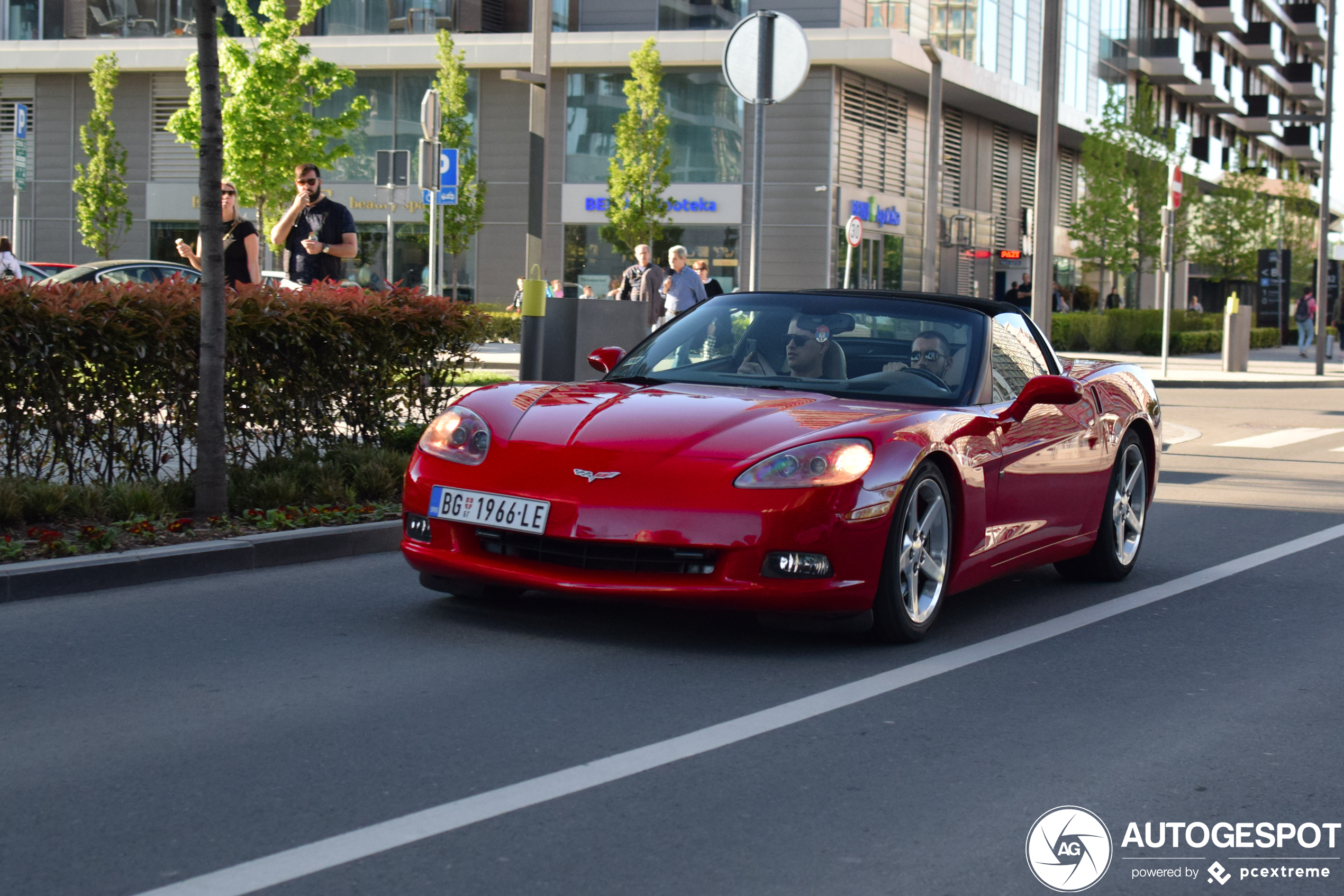 Chevrolet Corvette C6