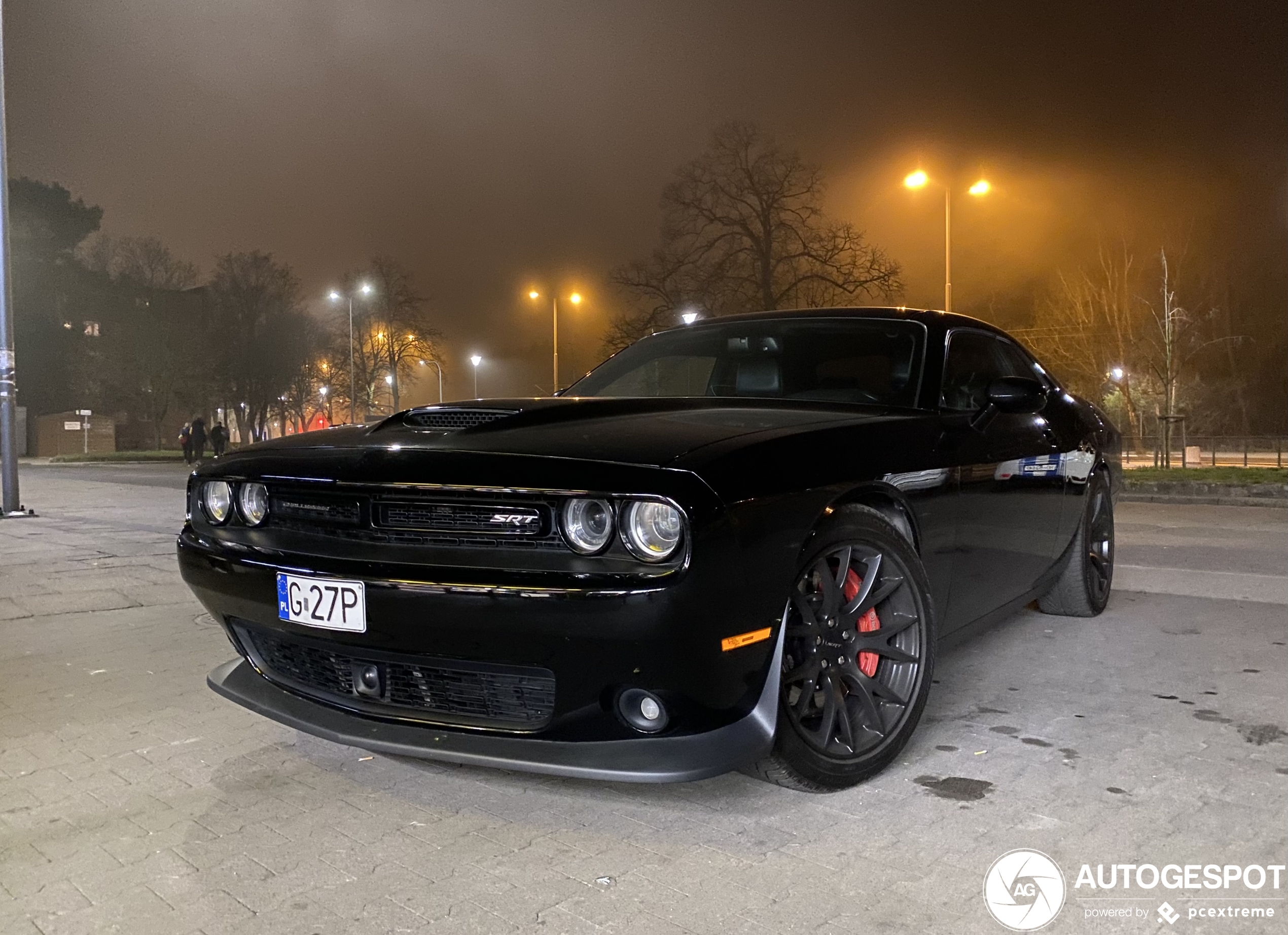 Dodge Challenger SRT 392 2015