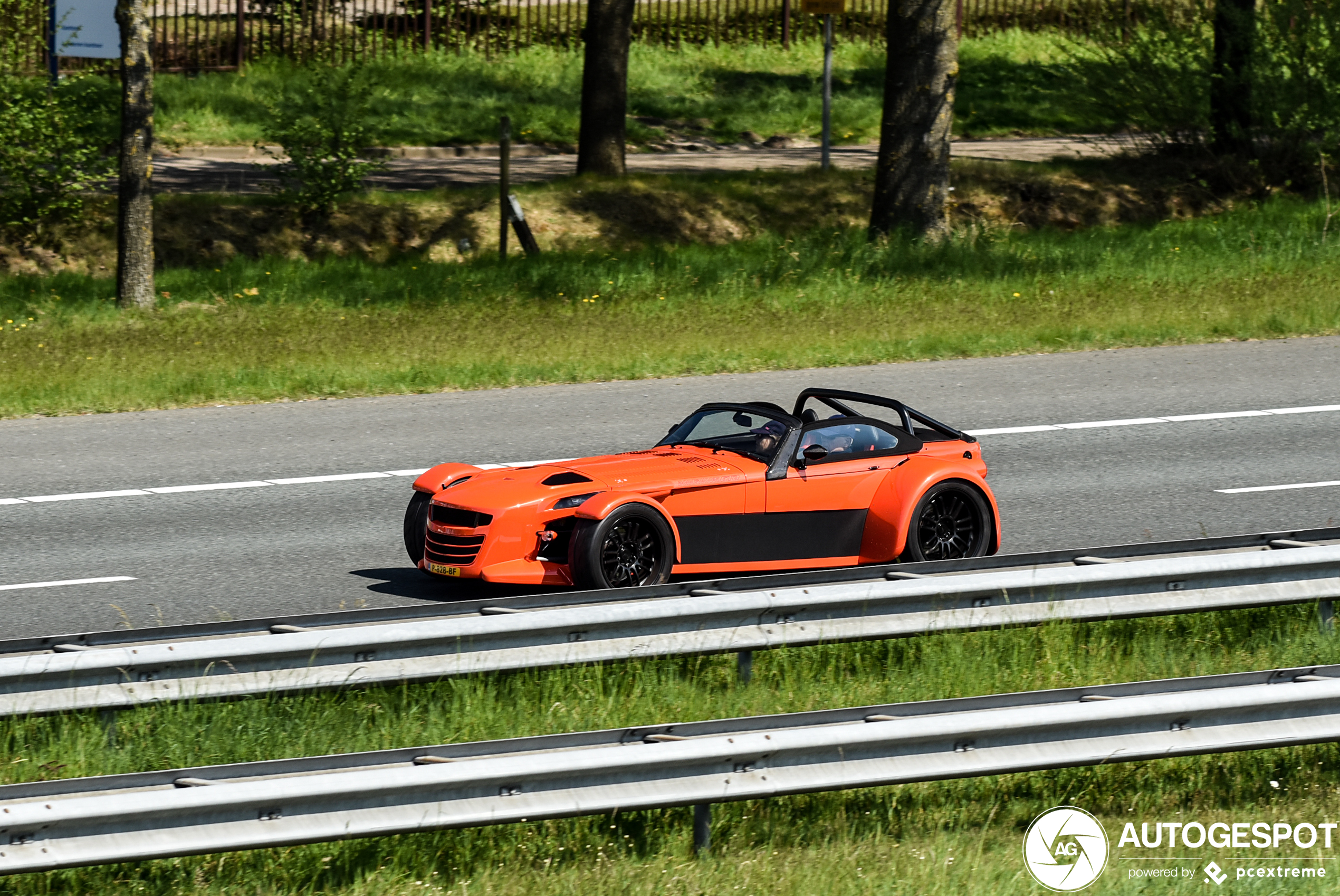 Donkervoort D8 GTO-S