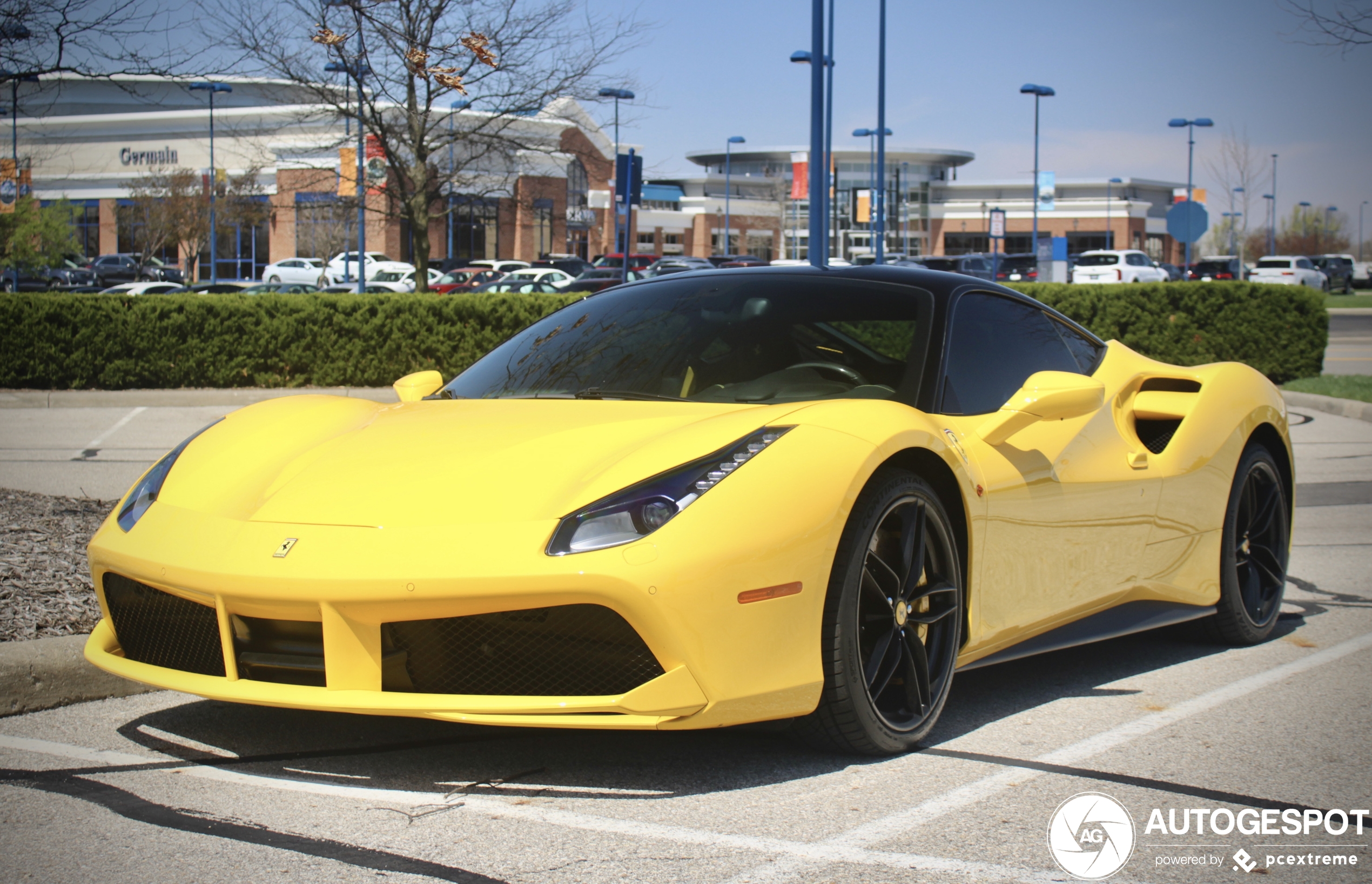 Ferrari 488 GTB