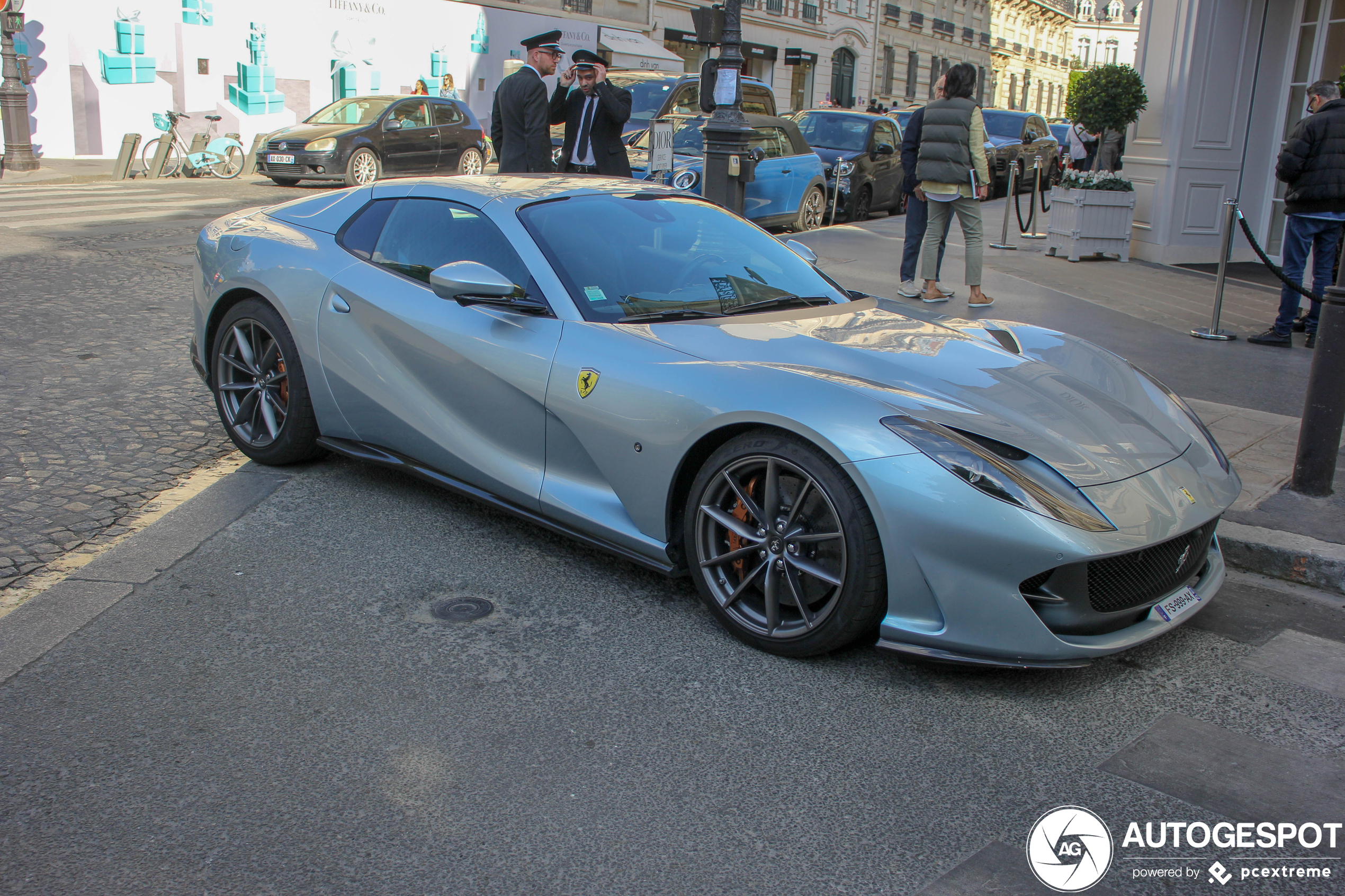 Ferrari 812 GTS