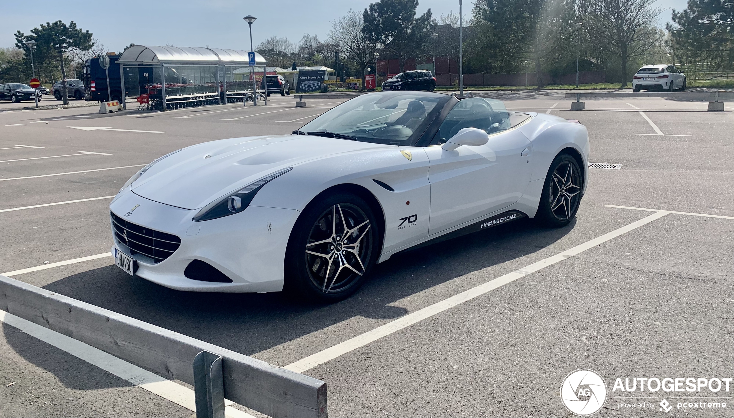 Ferrari California T