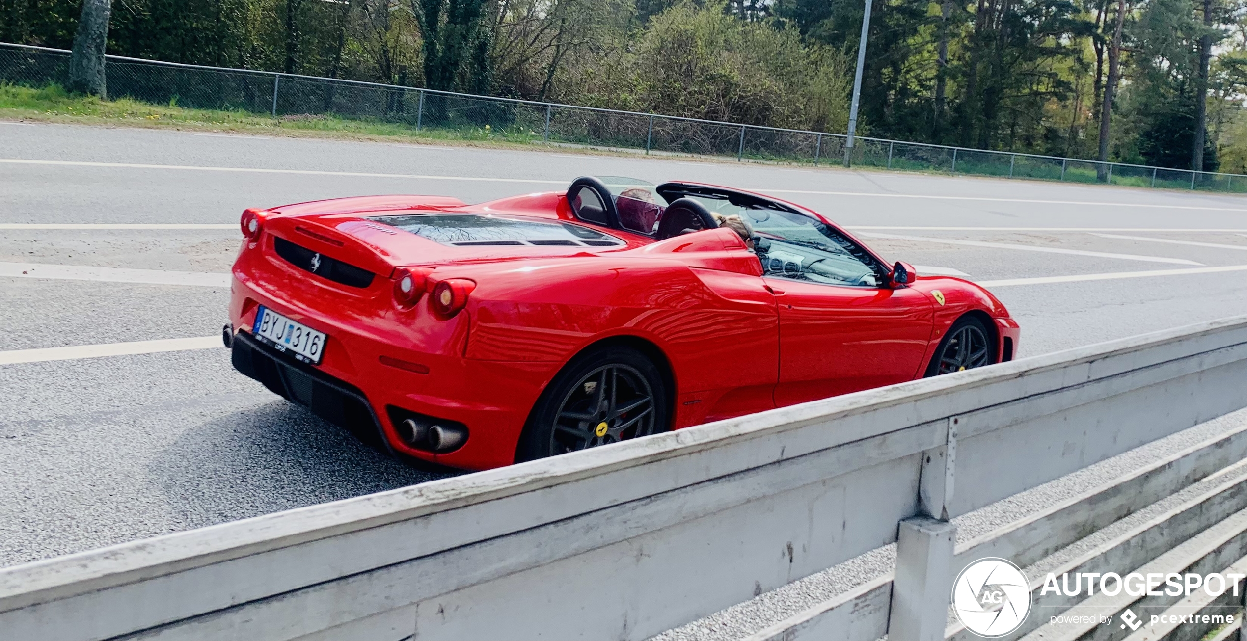 Ferrari F430 Spider