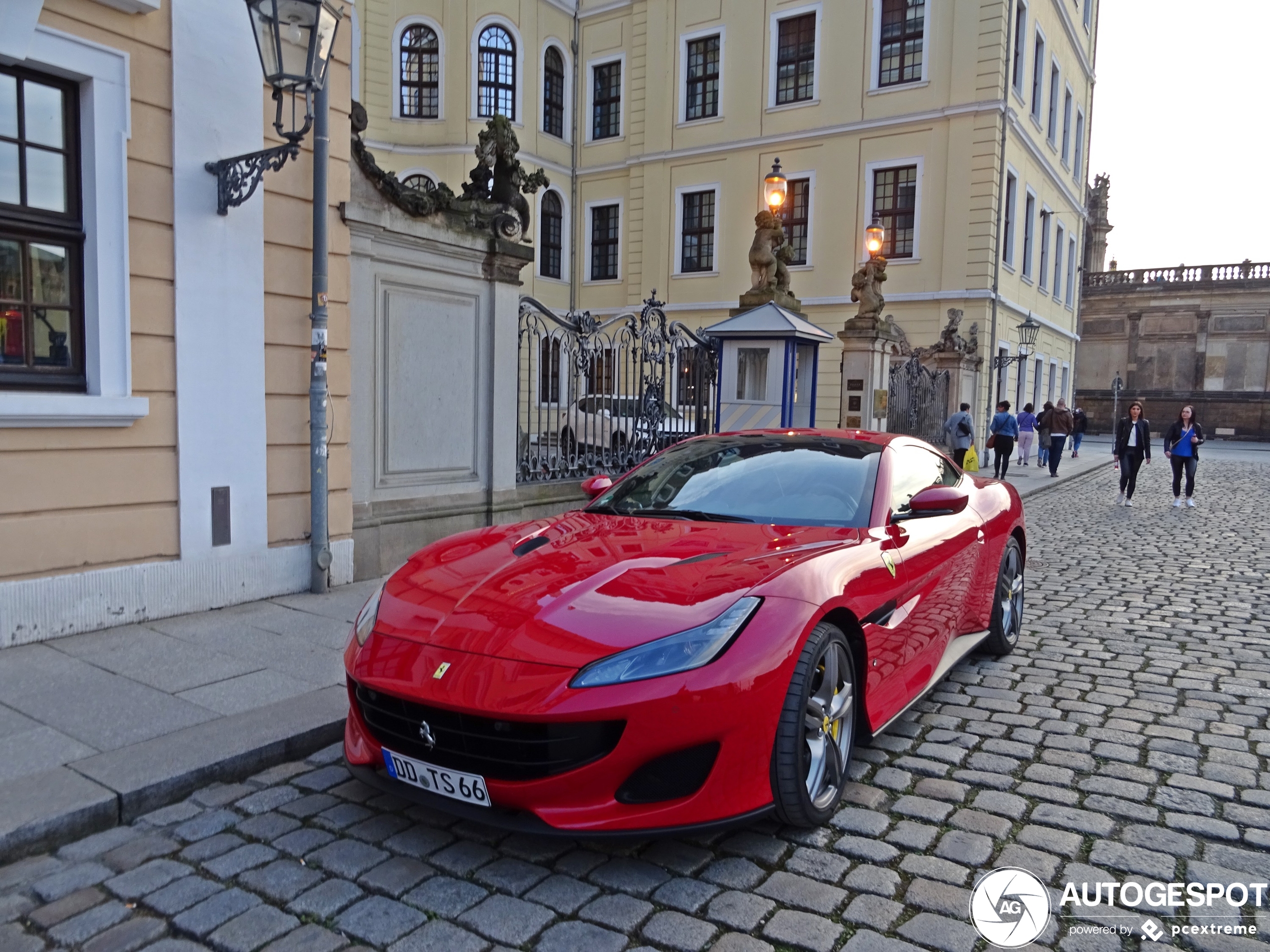 Ferrari Portofino