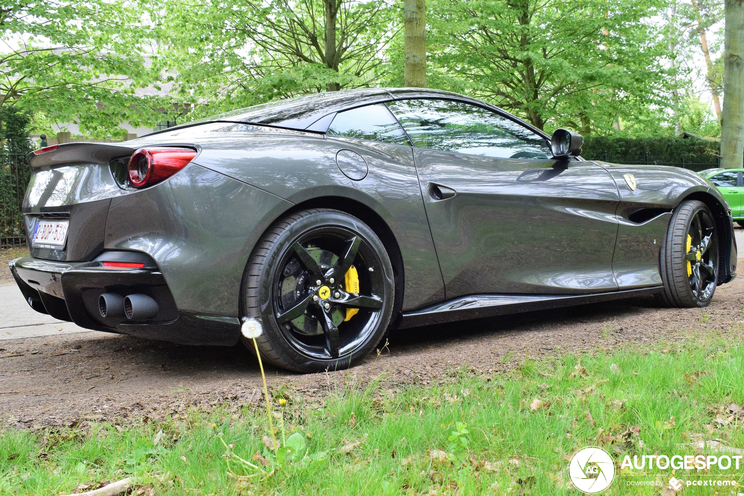 Ferrari Portofino M