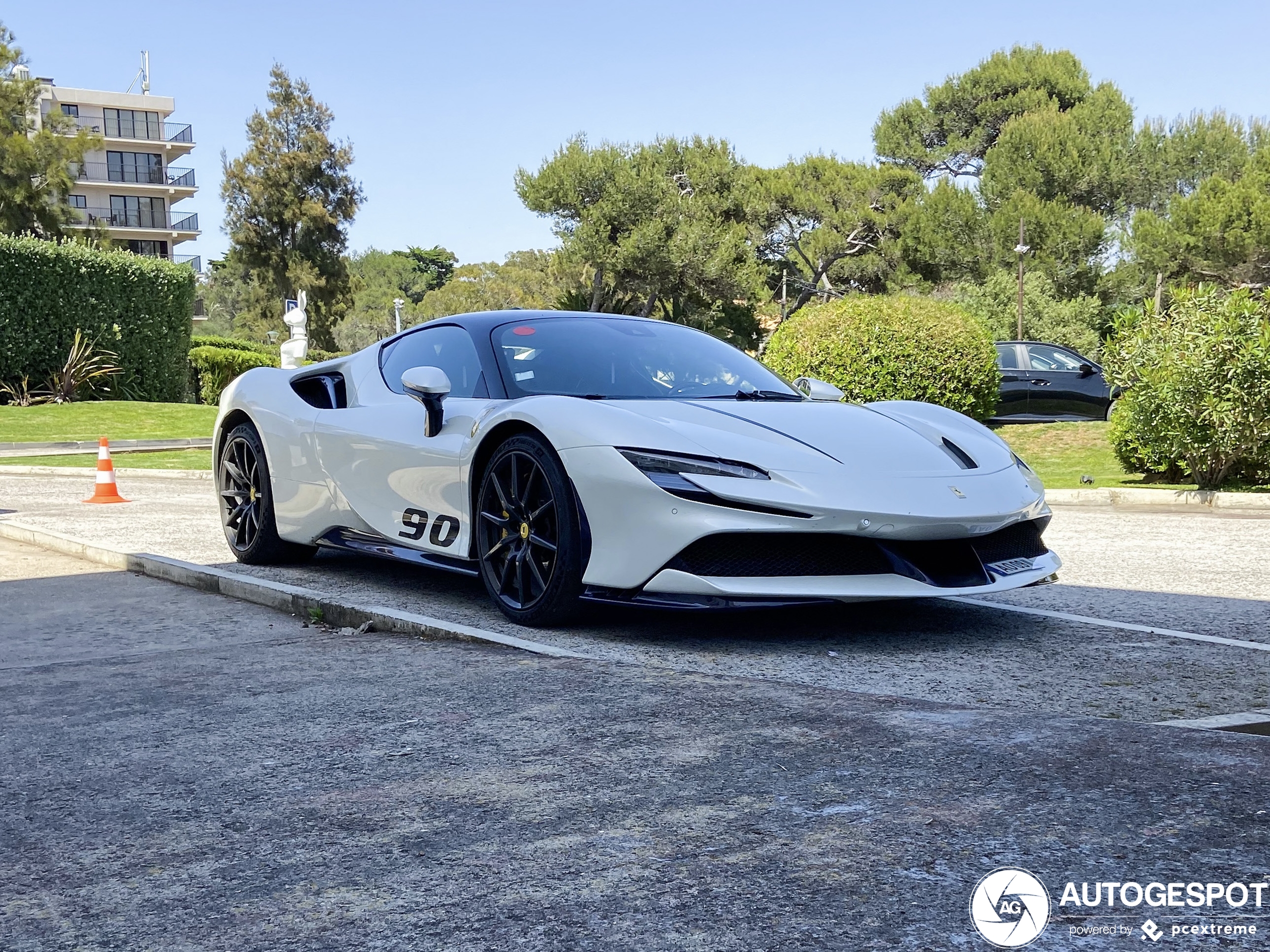 Ferrari SF90 Stradale Assetto Fiorano