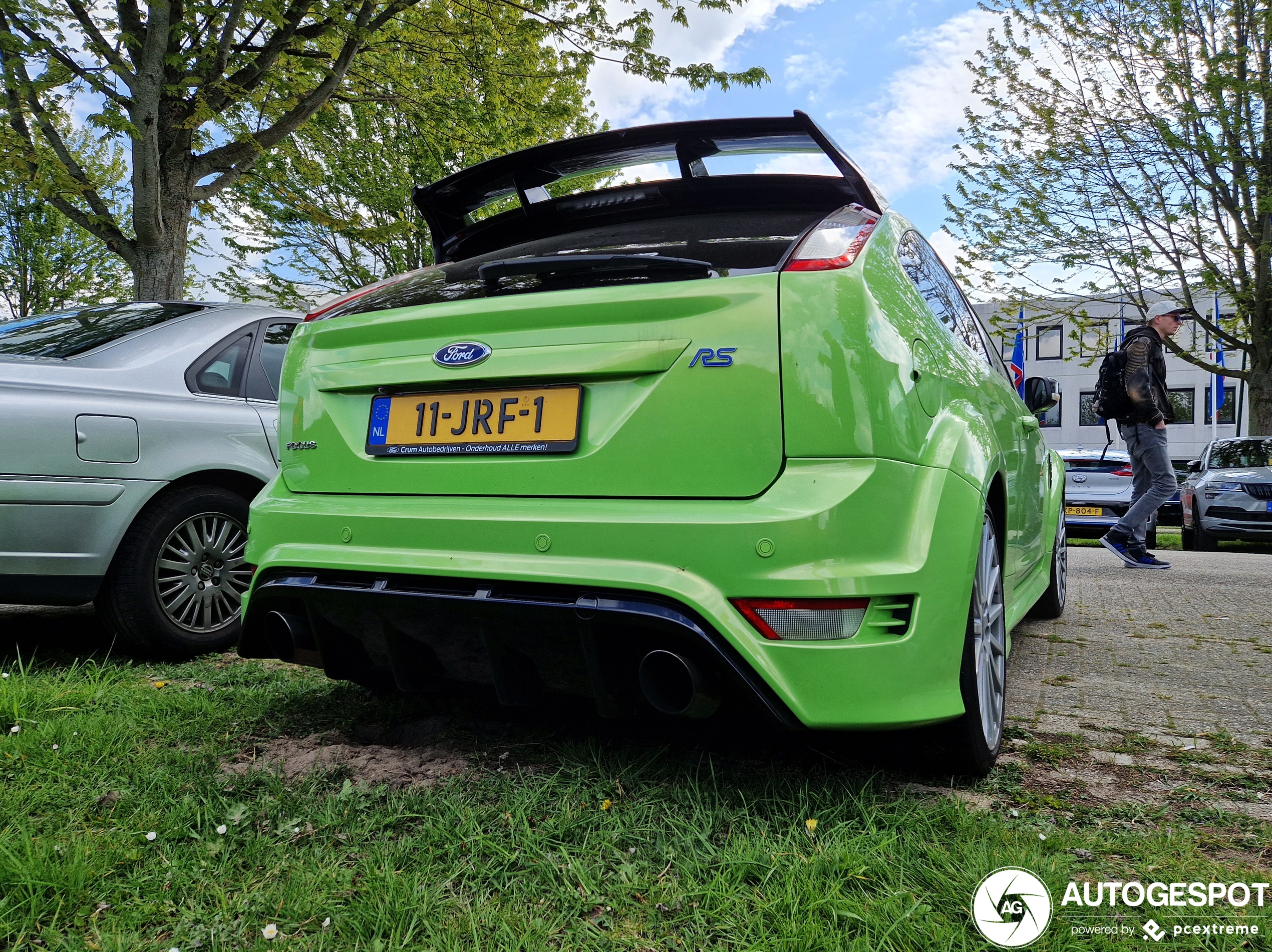 Ford Focus RS 2009