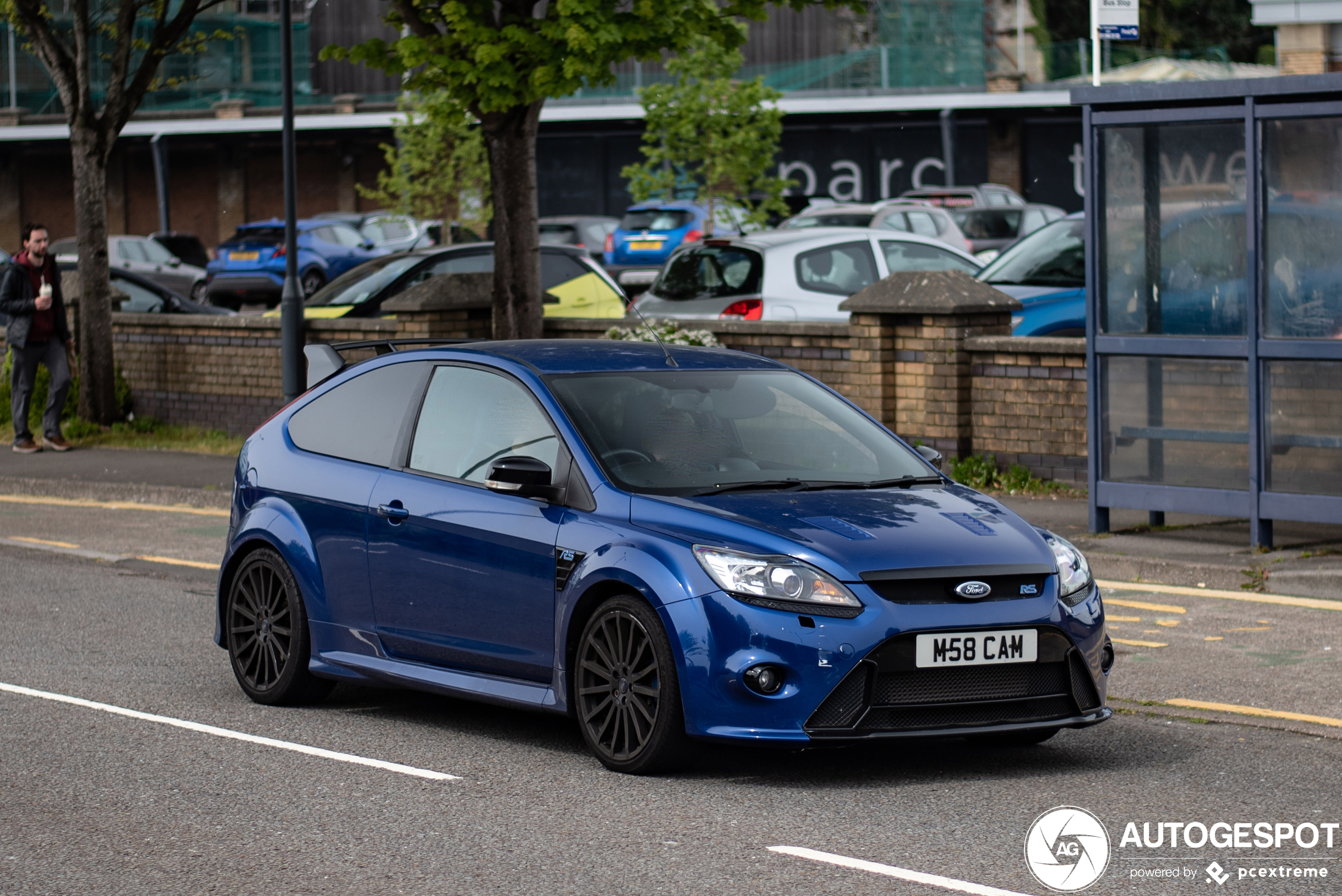 Ford Focus RS 2009