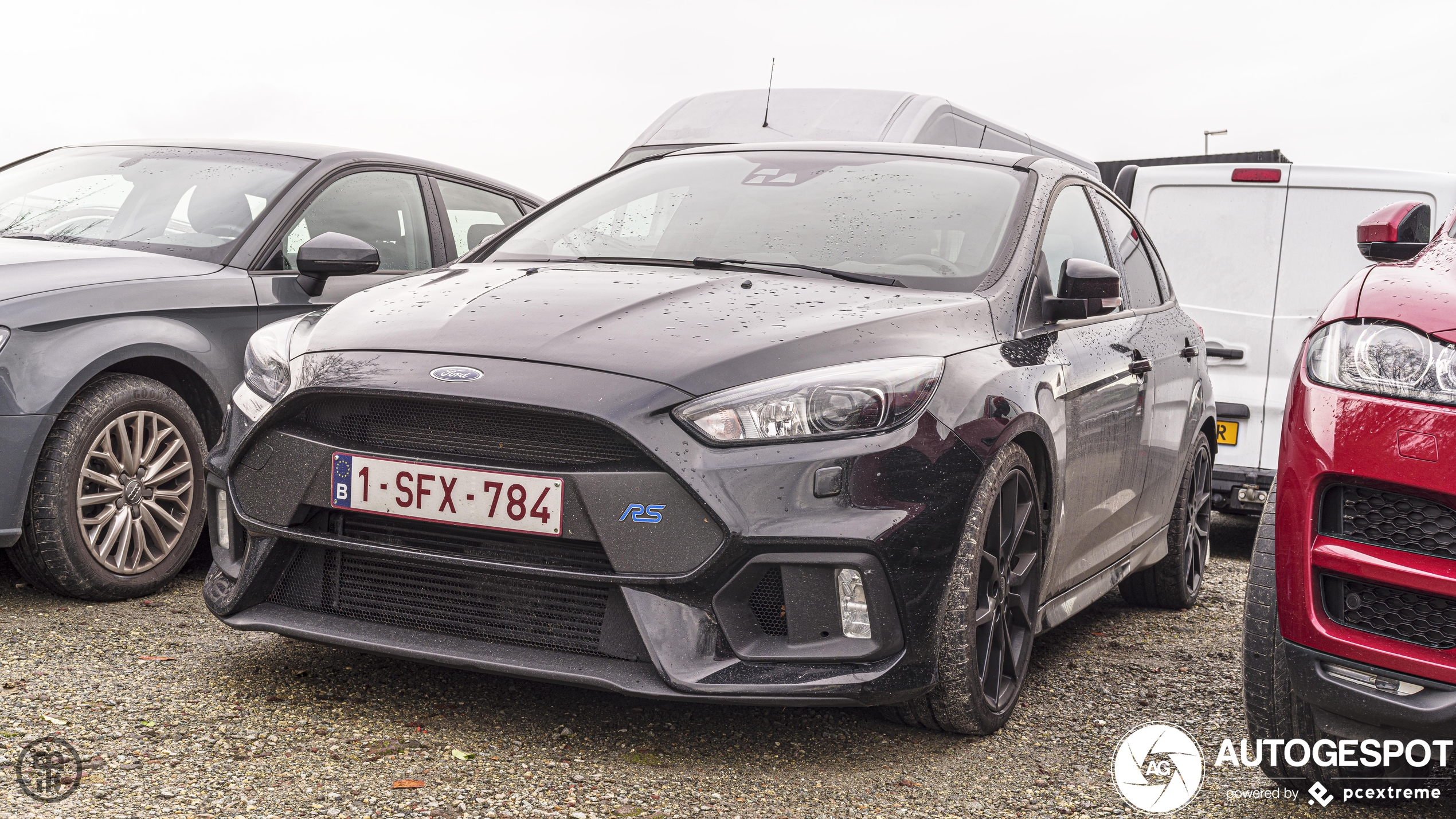 Ford Focus RS 2015