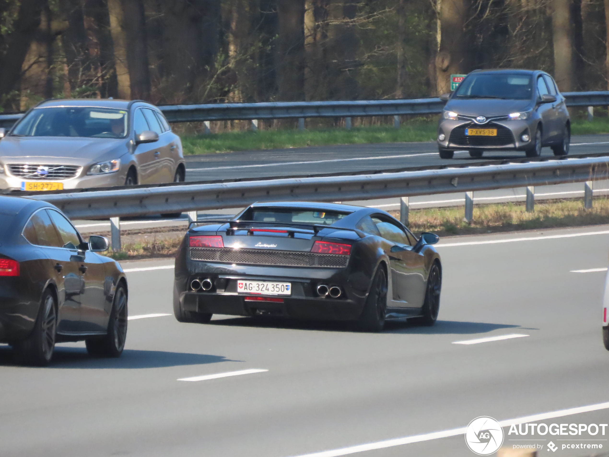 Lamborghini Gallardo LP560-4