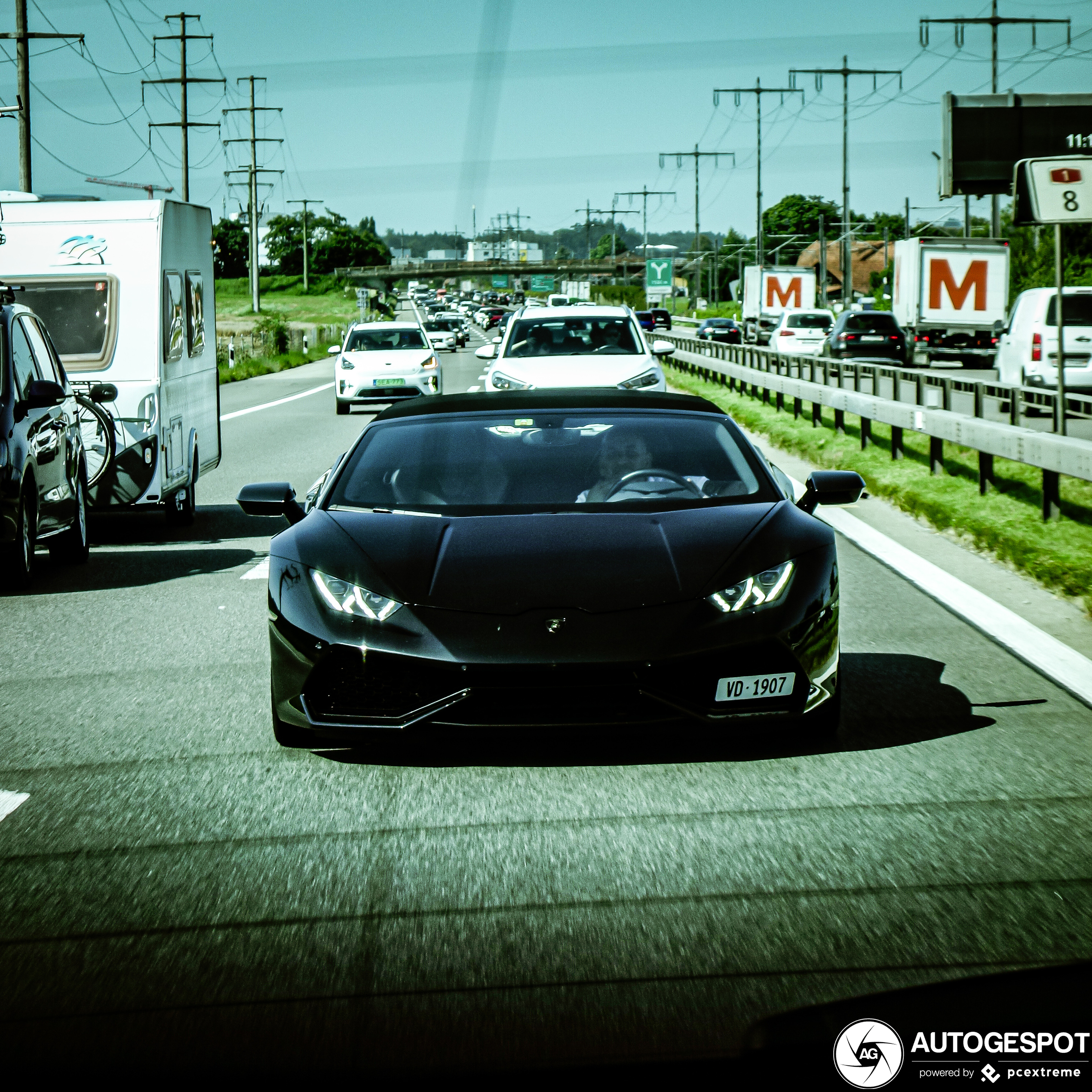 Lamborghini Huracán LP610-4 Spyder