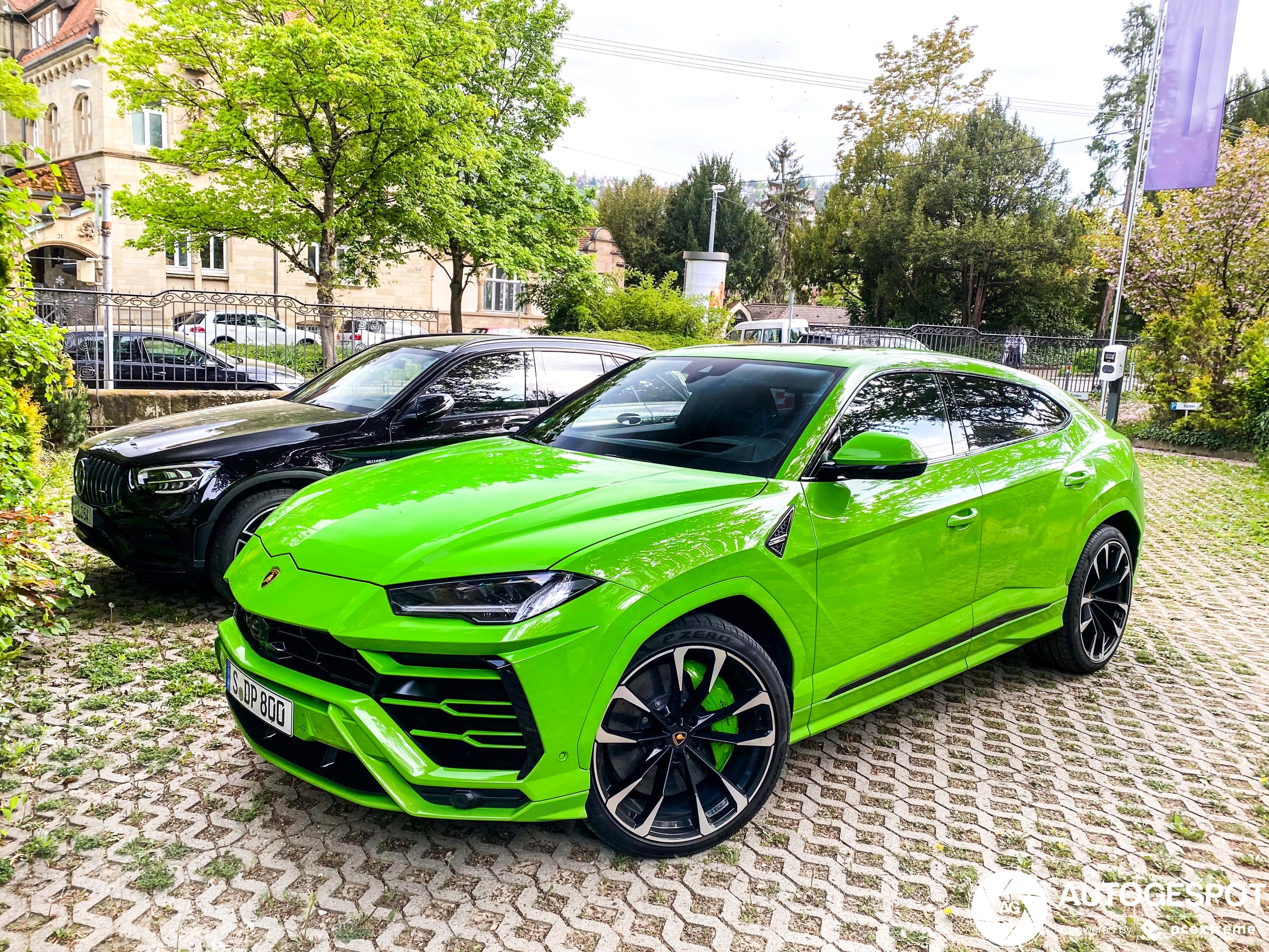 Lamborghini Urus