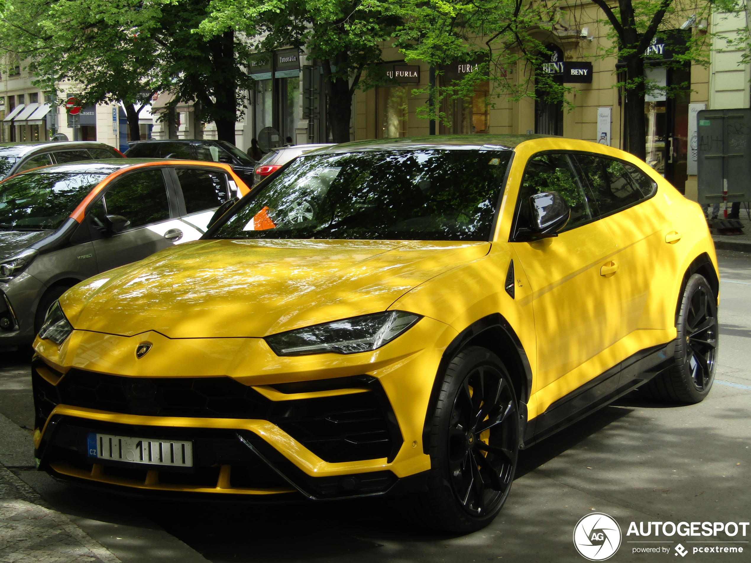 Lamborghini Urus