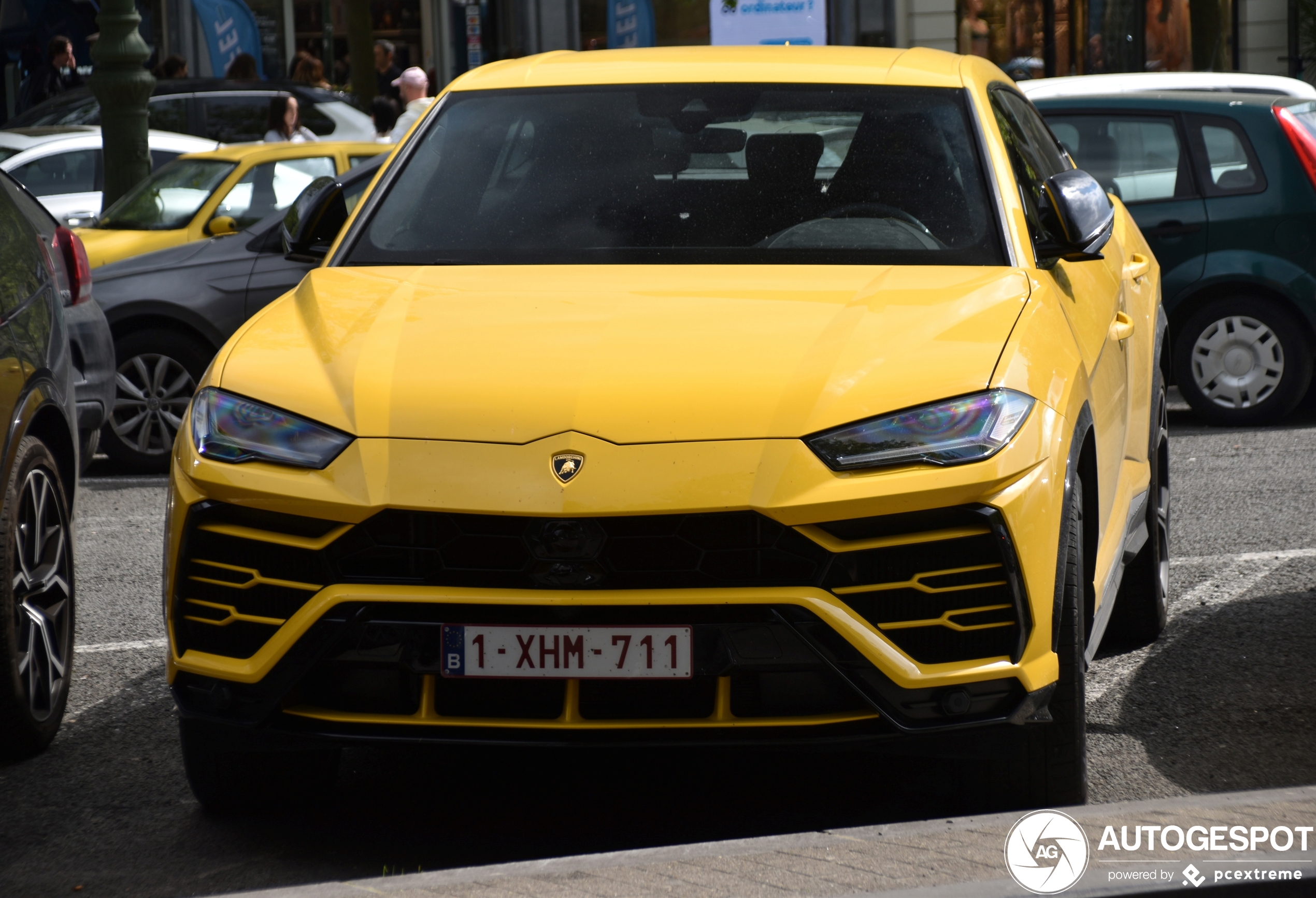 Lamborghini Urus