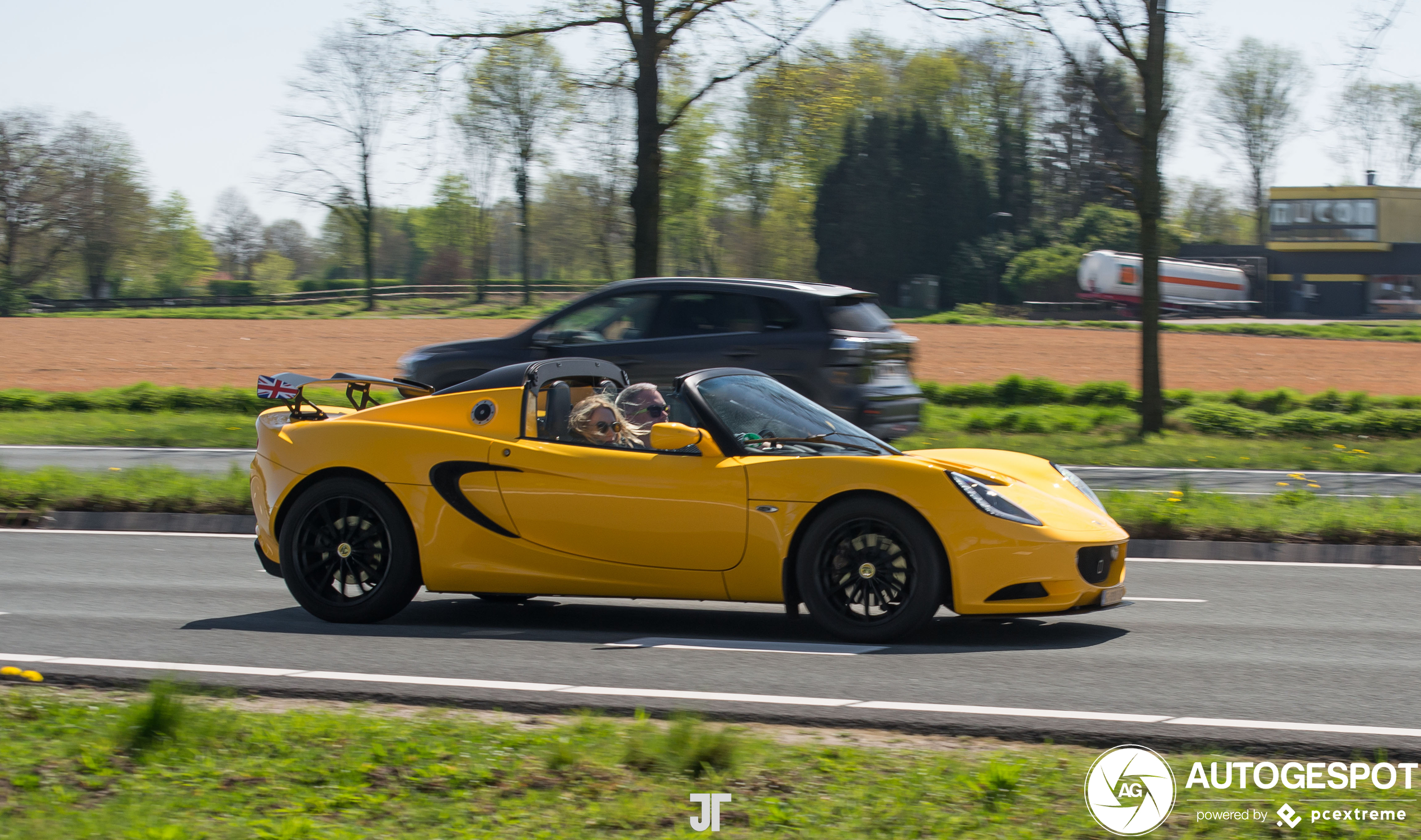 Lotus Elise S3