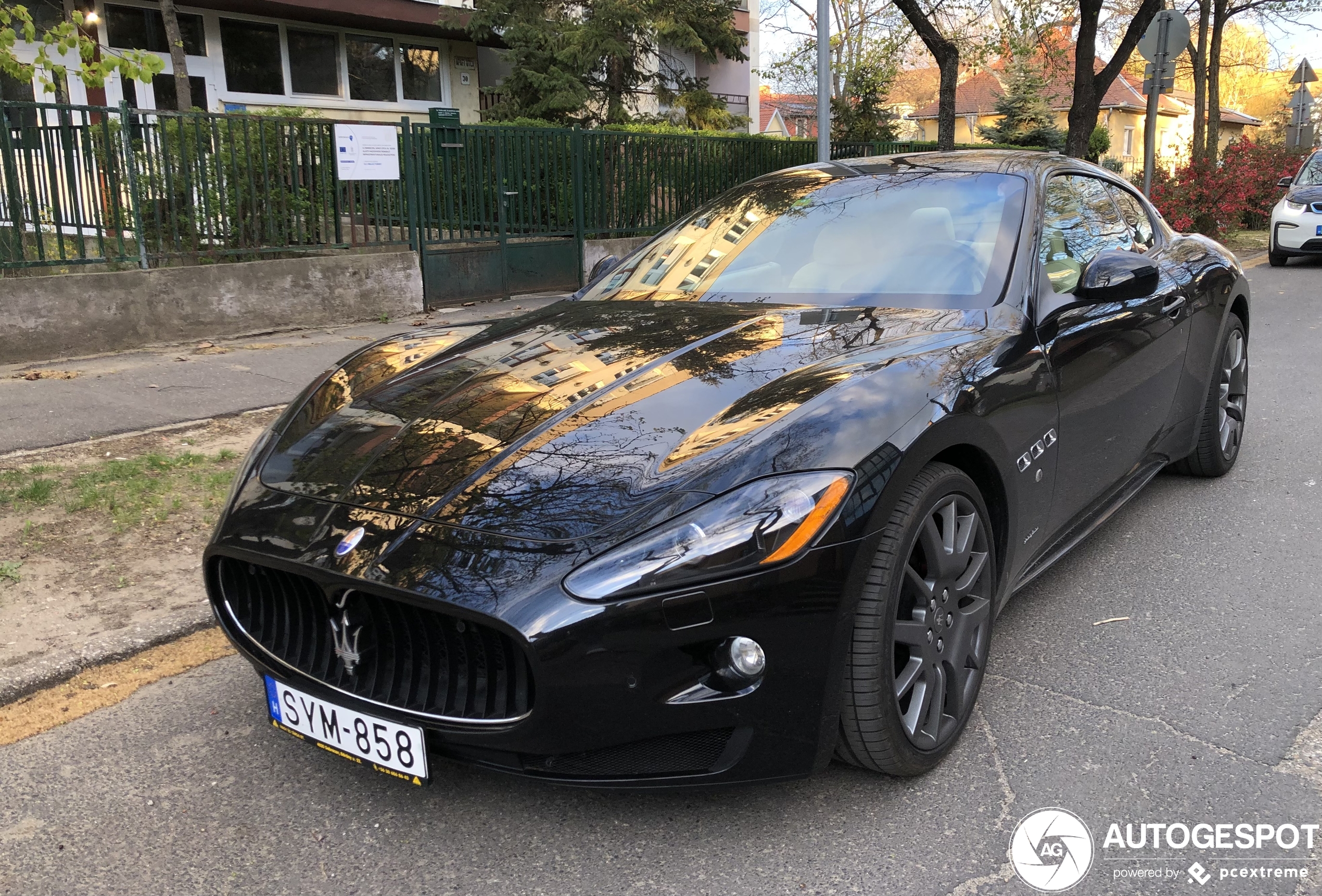 Maserati GranTurismo S