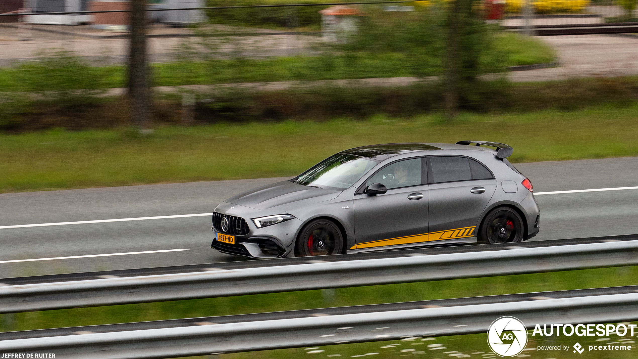 Mercedes-AMG A 45 S W177 Edition 1