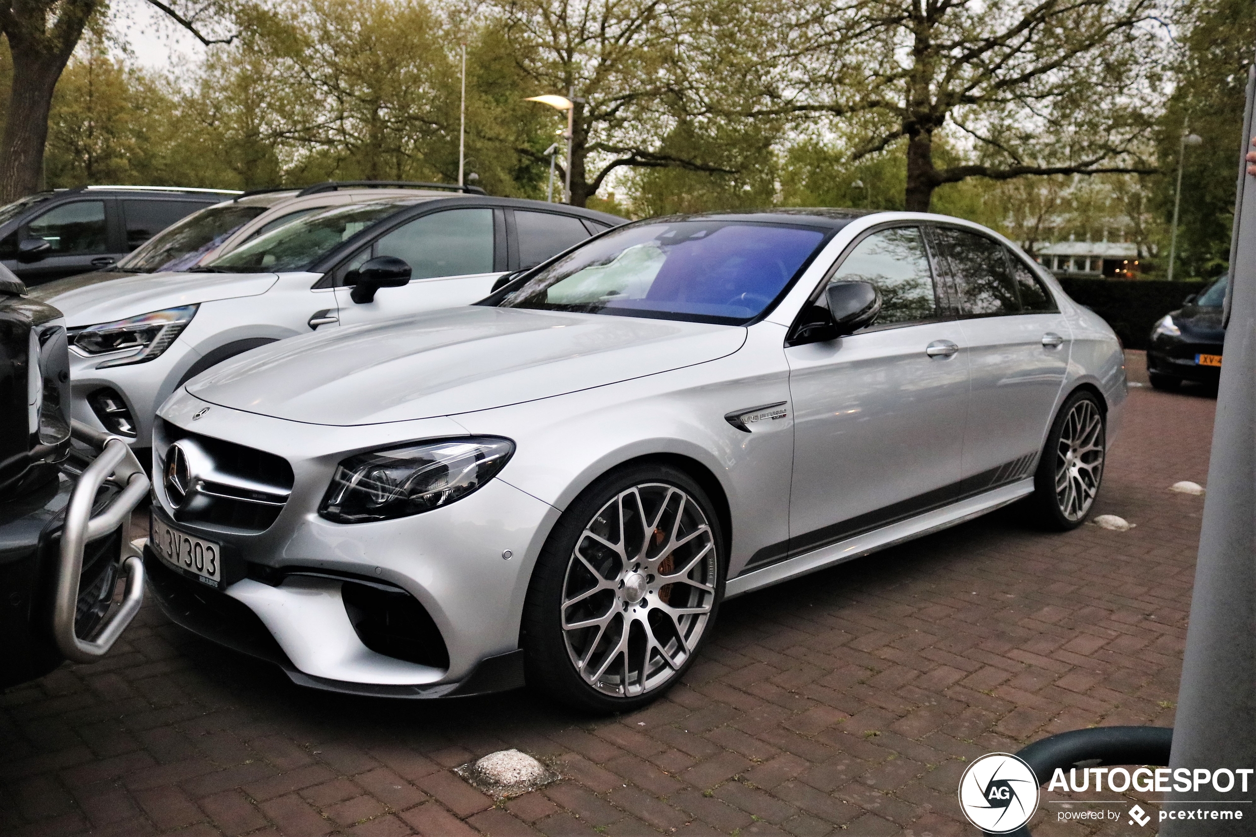 Mercedes-AMG Brabus E B40-700 W213