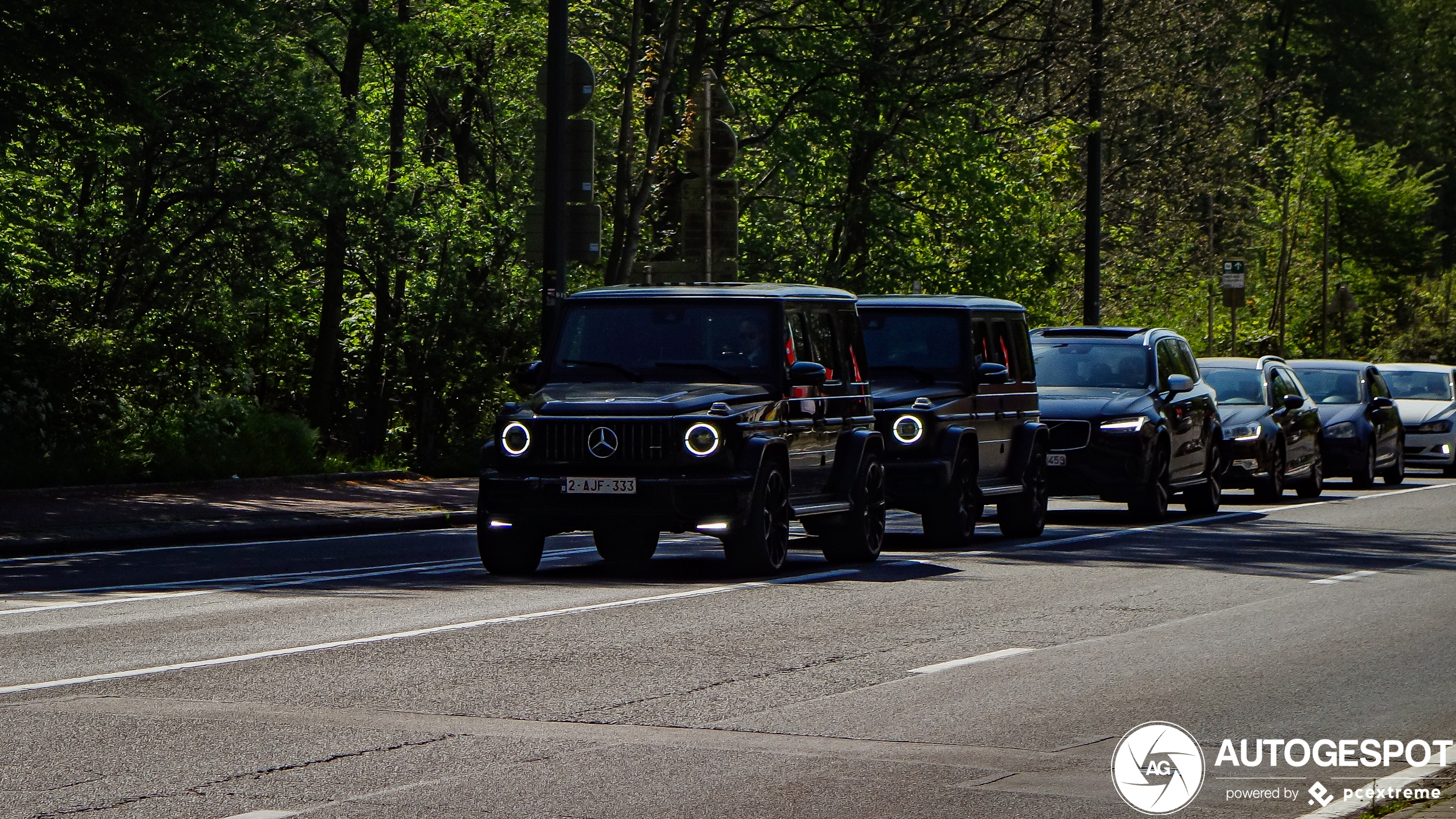 Mercedes-AMG Brabus G 63 W463 2018