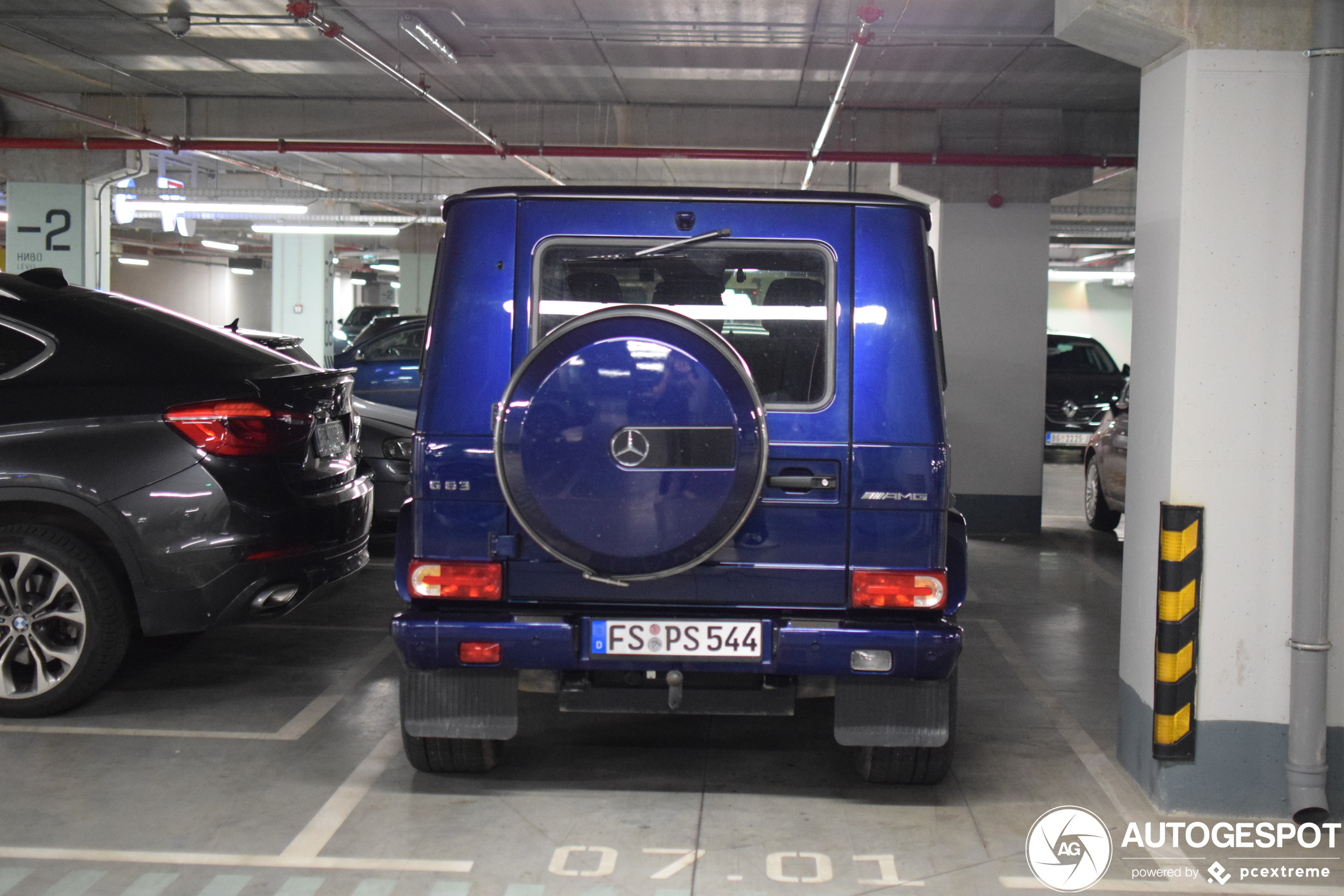 Mercedes-Benz G 63 AMG 2012