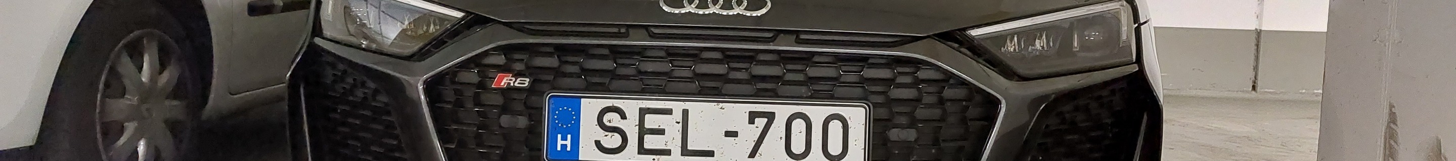 Audi R8 V10 2019