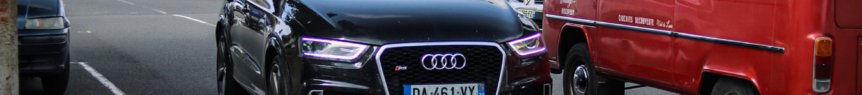 Audi RS Q3