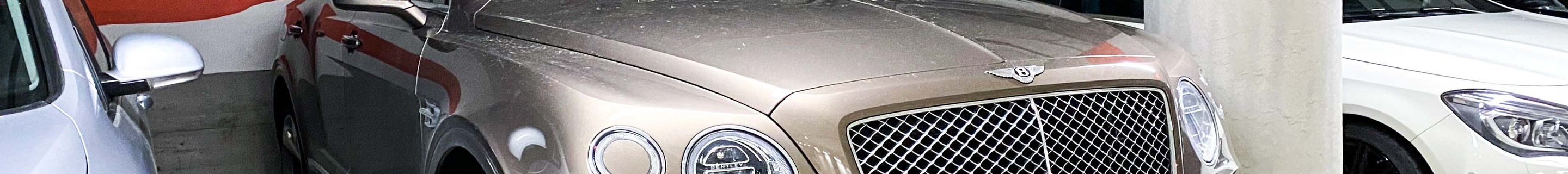 Bentley Bentayga Diesel