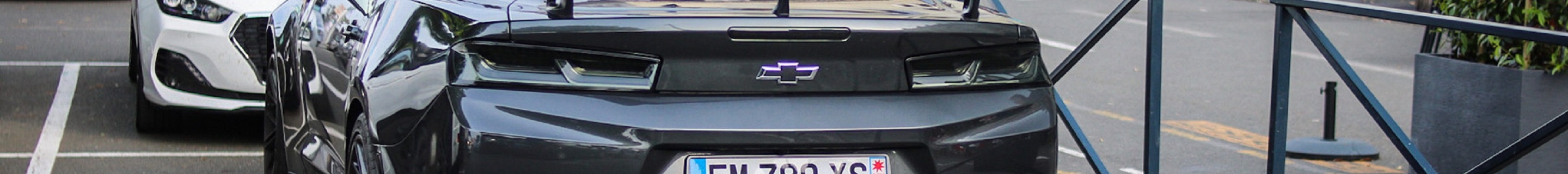 Chevrolet Camaro ZL1 2016