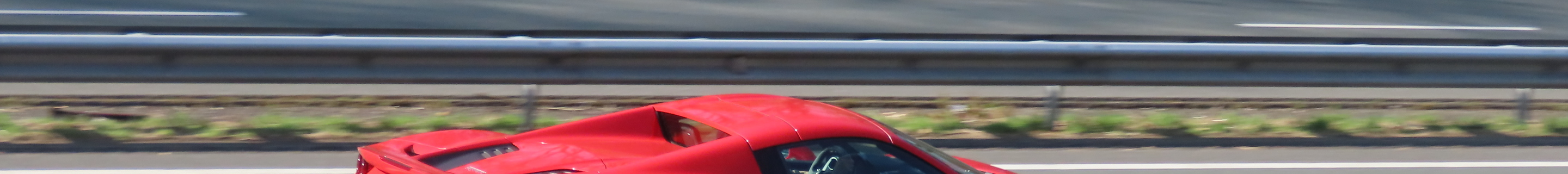 Ferrari F8 Spider