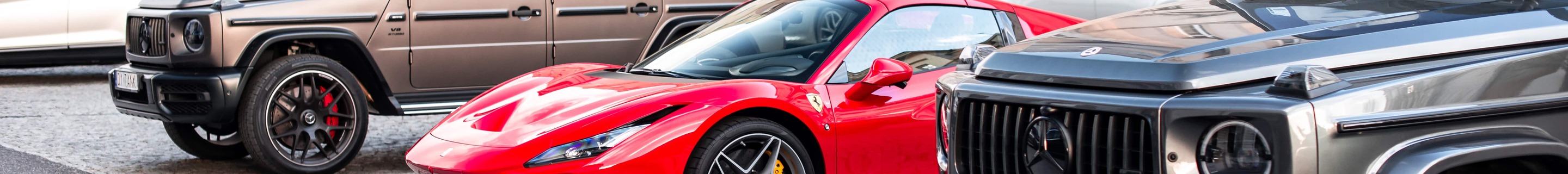 Ferrari F8 Spider