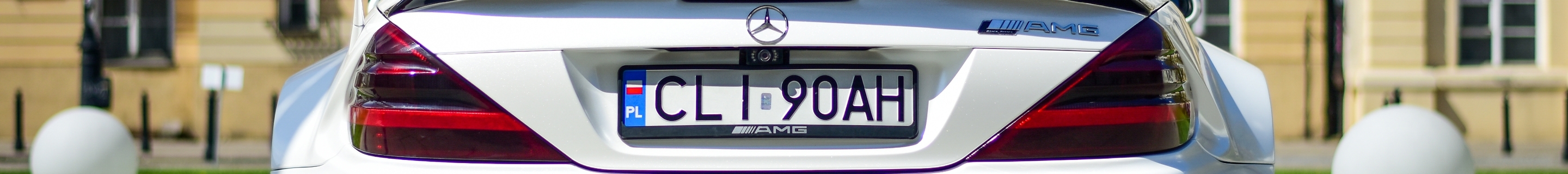 Mercedes-Benz SL 55 AMG R230 Ewerpol Design