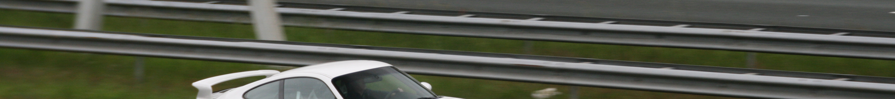 Porsche 997 GT3 MkI