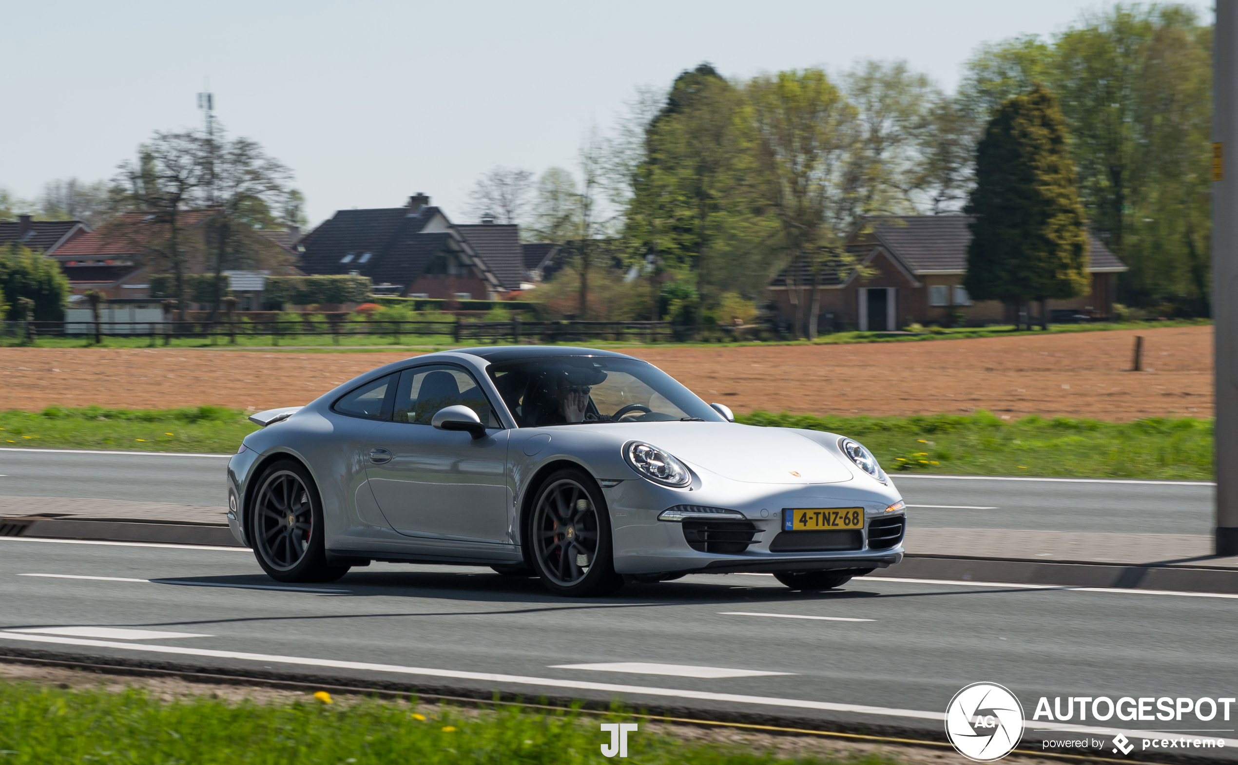 Porsche 991 Carrera 4S MkI