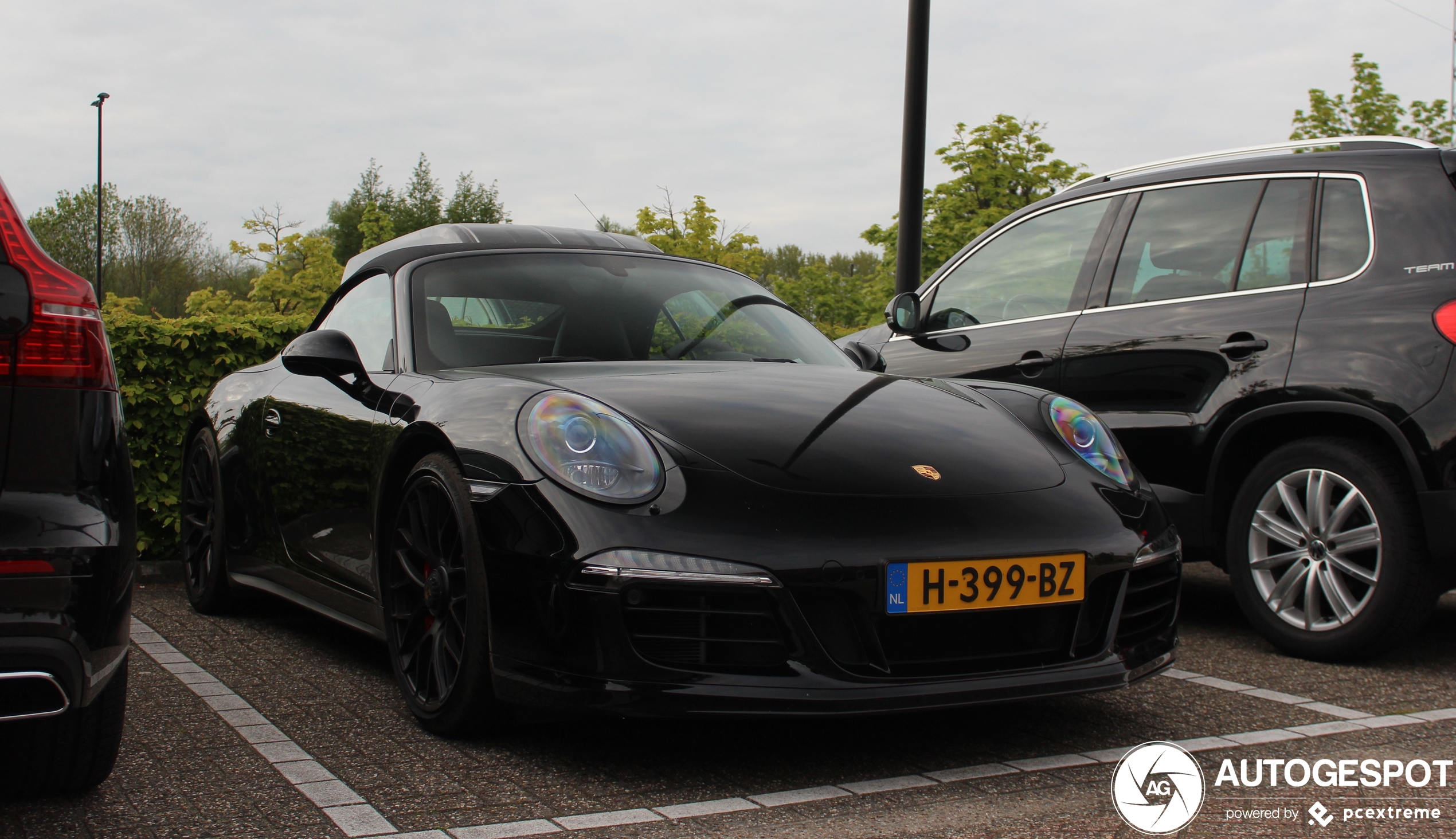 Porsche 991 Carrera GTS Cabriolet MkI