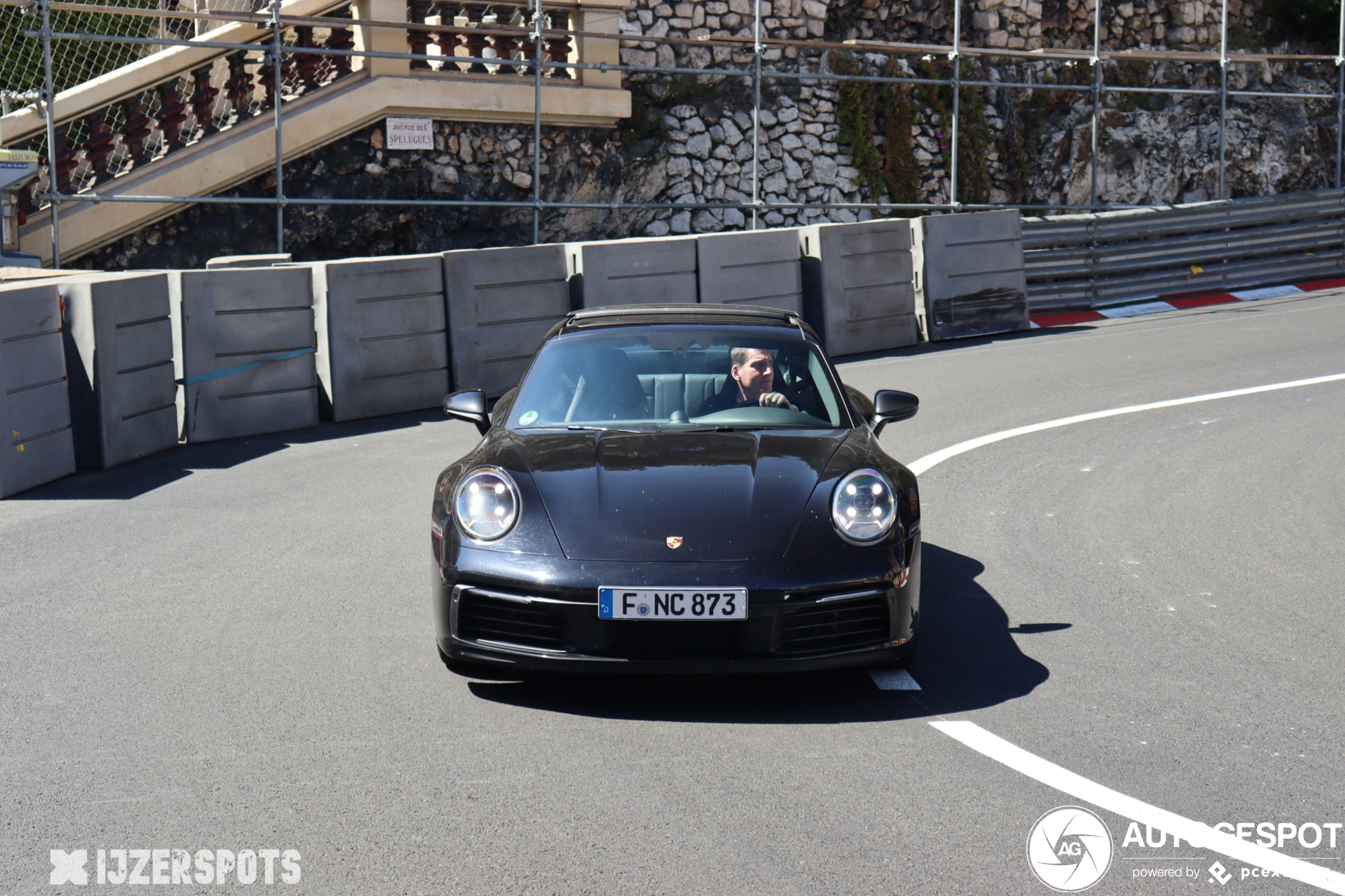 Porsche 992 Carrera S