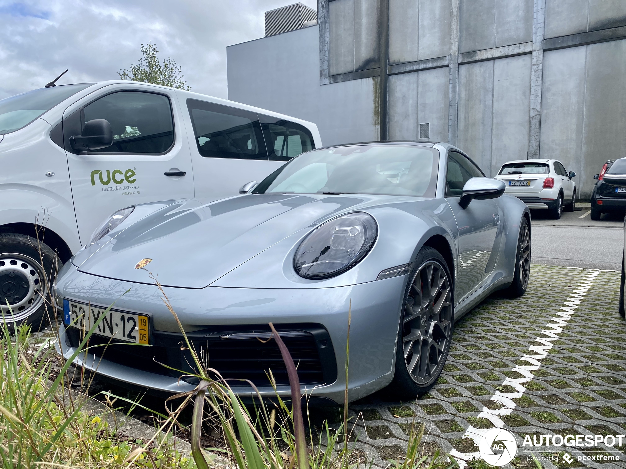 Porsche 992 Carrera S