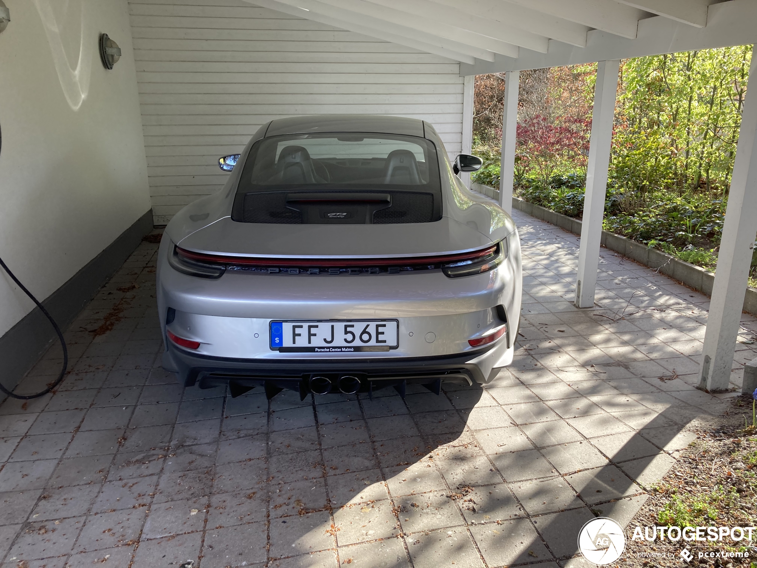 Porsche 992 GT3 Touring