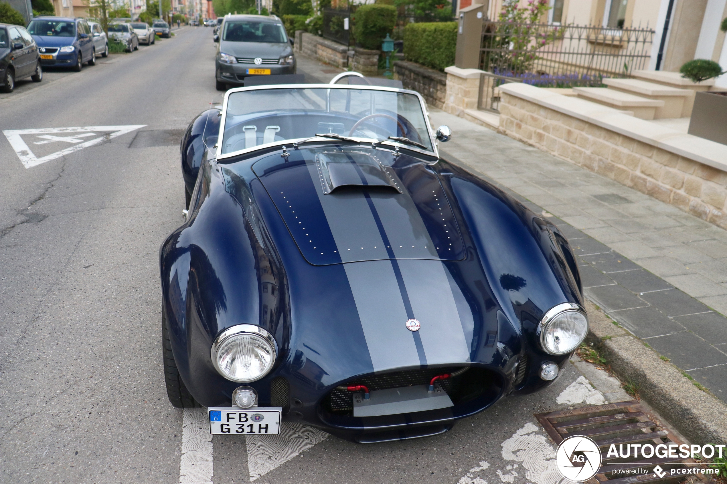 Shelby Cobra 427